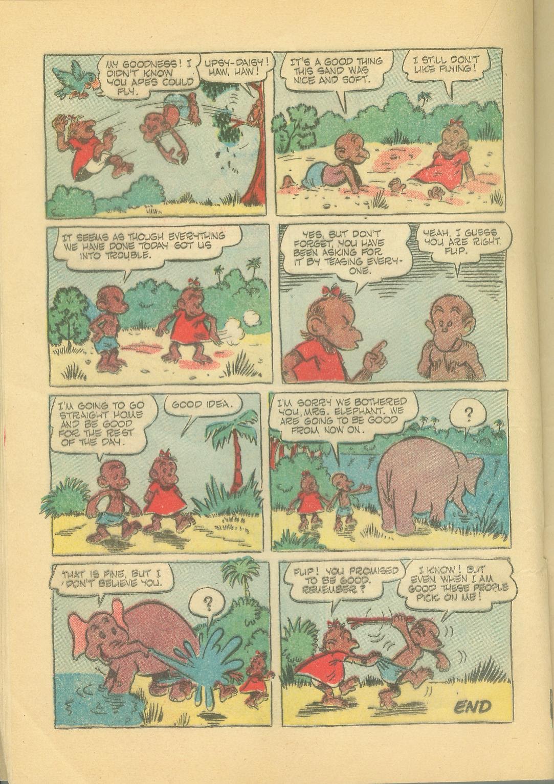 Read online Our Gang with Tom & Jerry comic -  Issue #58 - 28