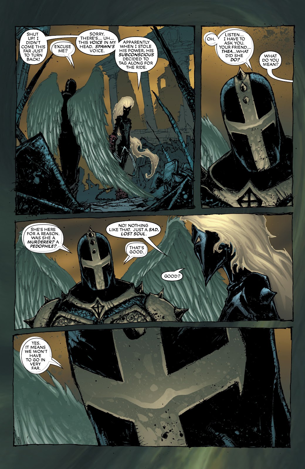 Spawn issue 141 - Page 7