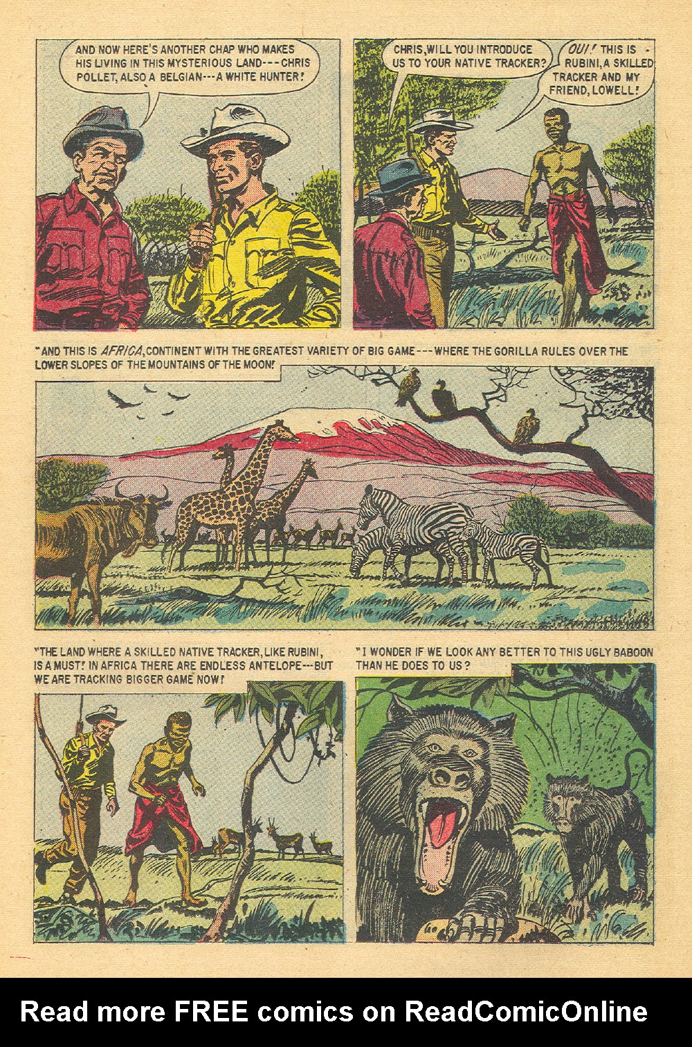 Read online Four Color Comics comic -  Issue #1001 - 26