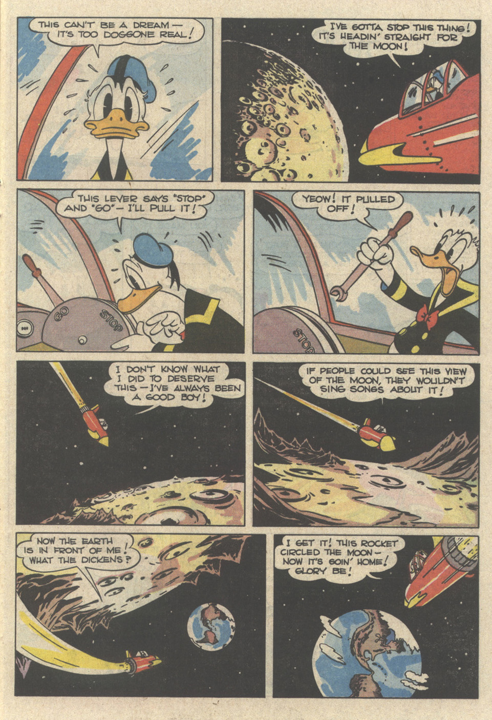 Read online Walt Disney's Donald Duck Adventures (1987) comic -  Issue #15 - 13