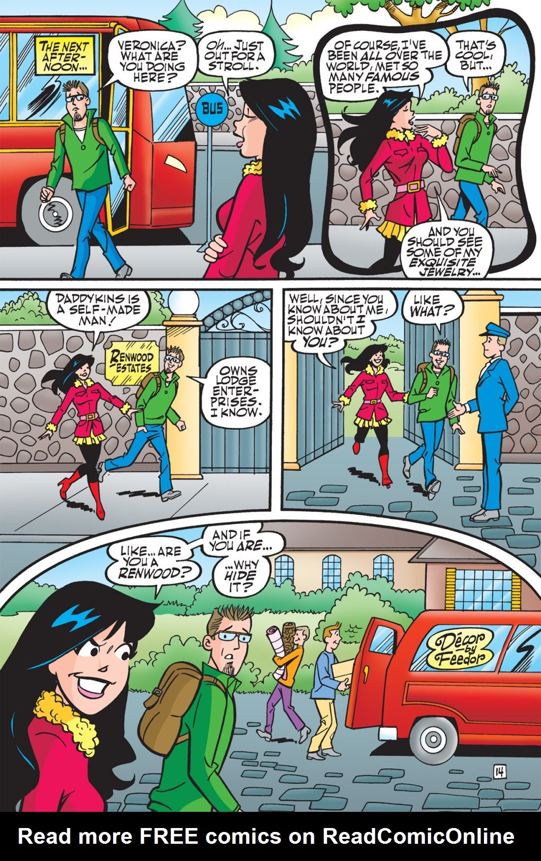 Read online Archie & Friends All-Stars comic -  Issue # TPB 17 (Part 2) - 36