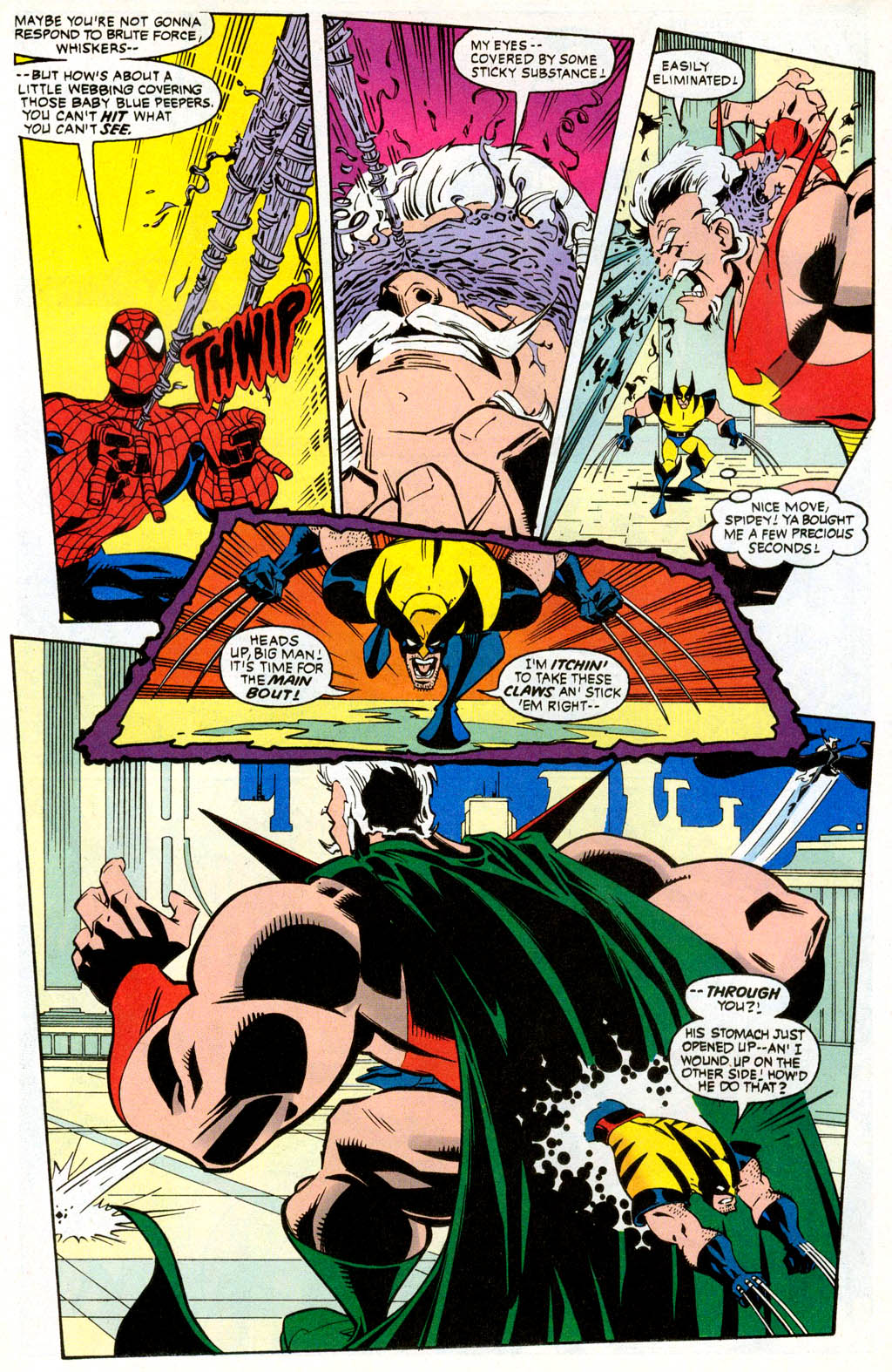 Marvel Adventures (1997) Issue #5 #5 - English 8
