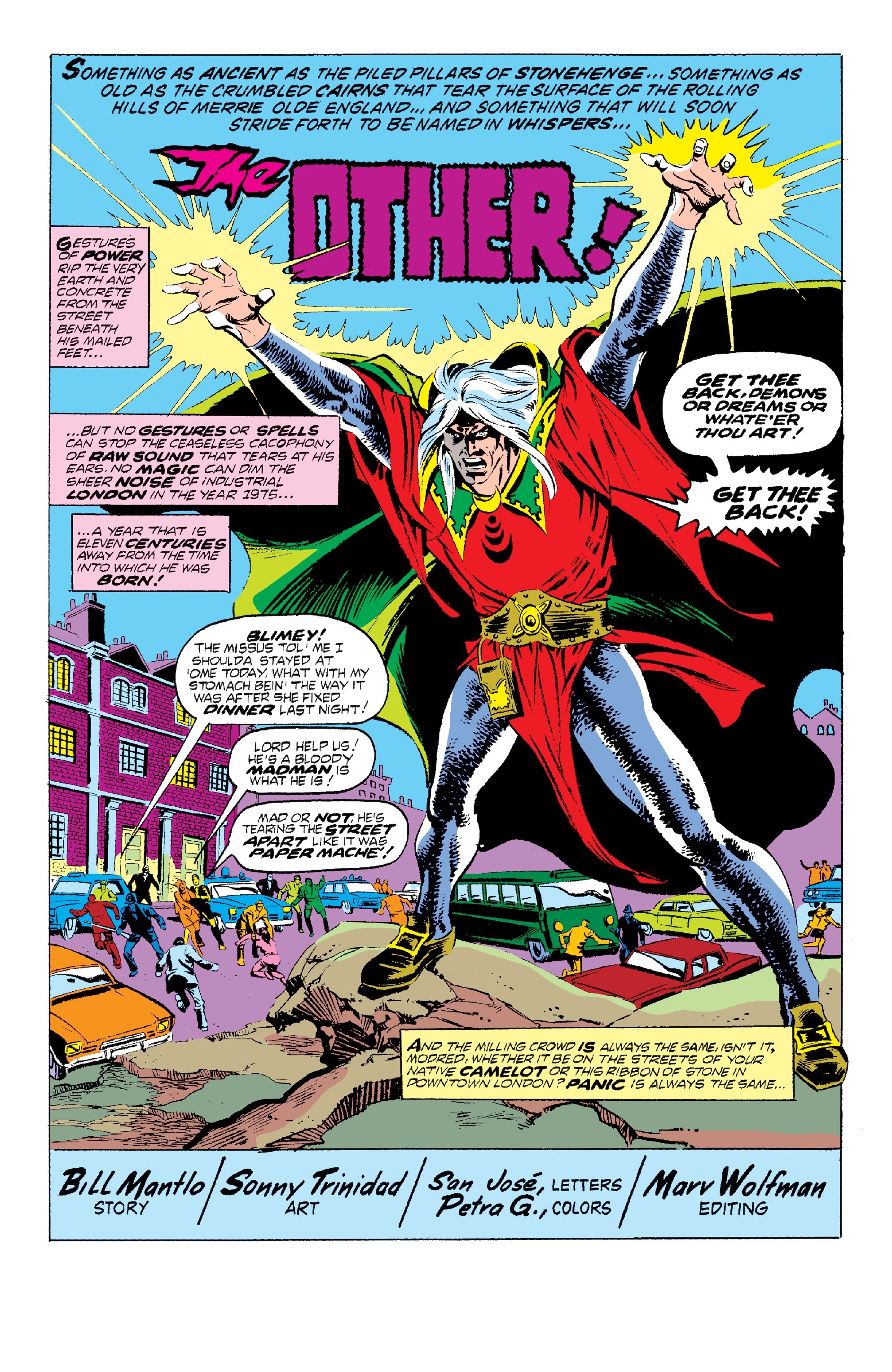 Read online Avengers/Doctor Strange: Rise of the Darkhold comic -  Issue # TPB (Part 2) - 84