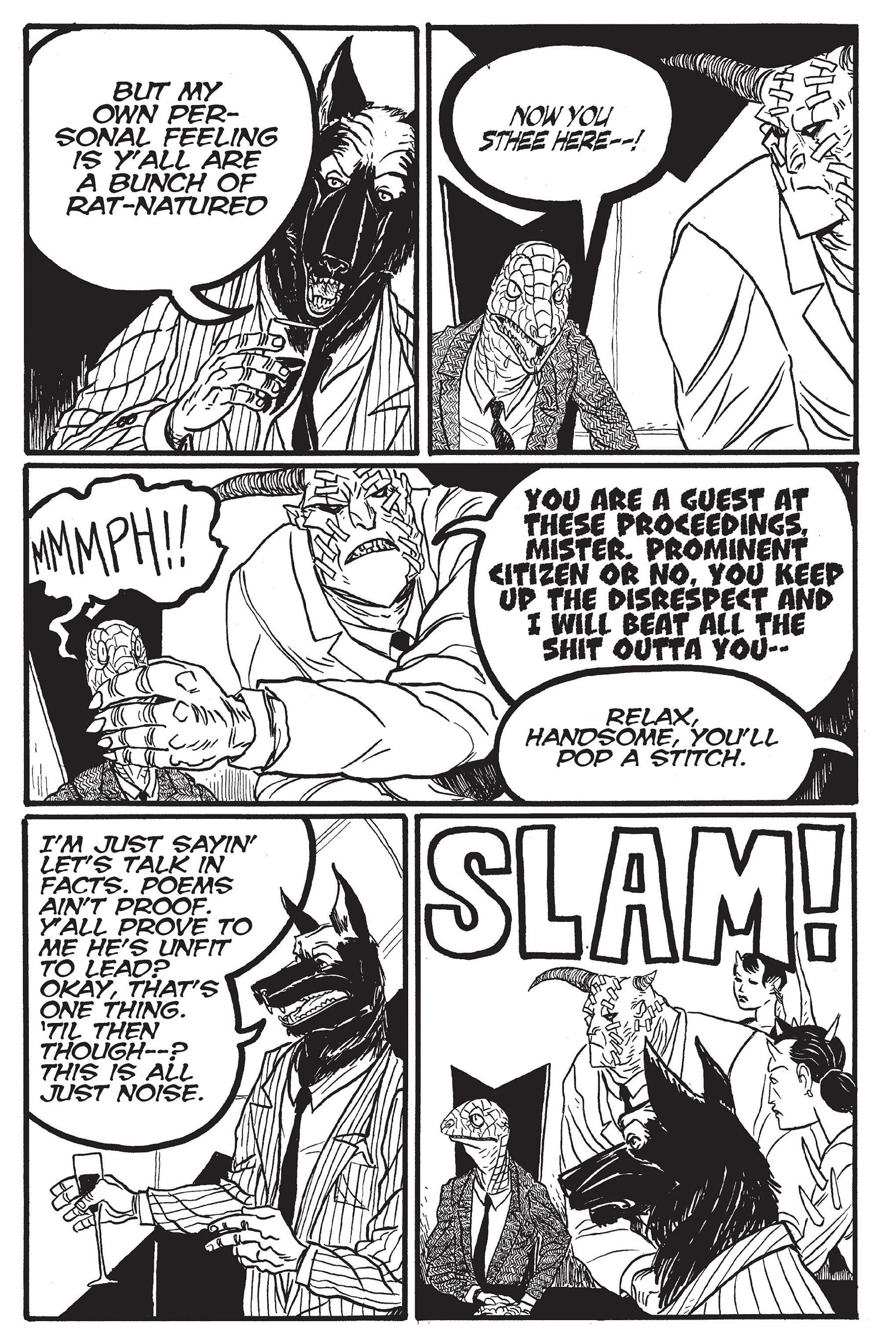 Read online Hellcity comic -  Issue # TPB (Part 1) - 44