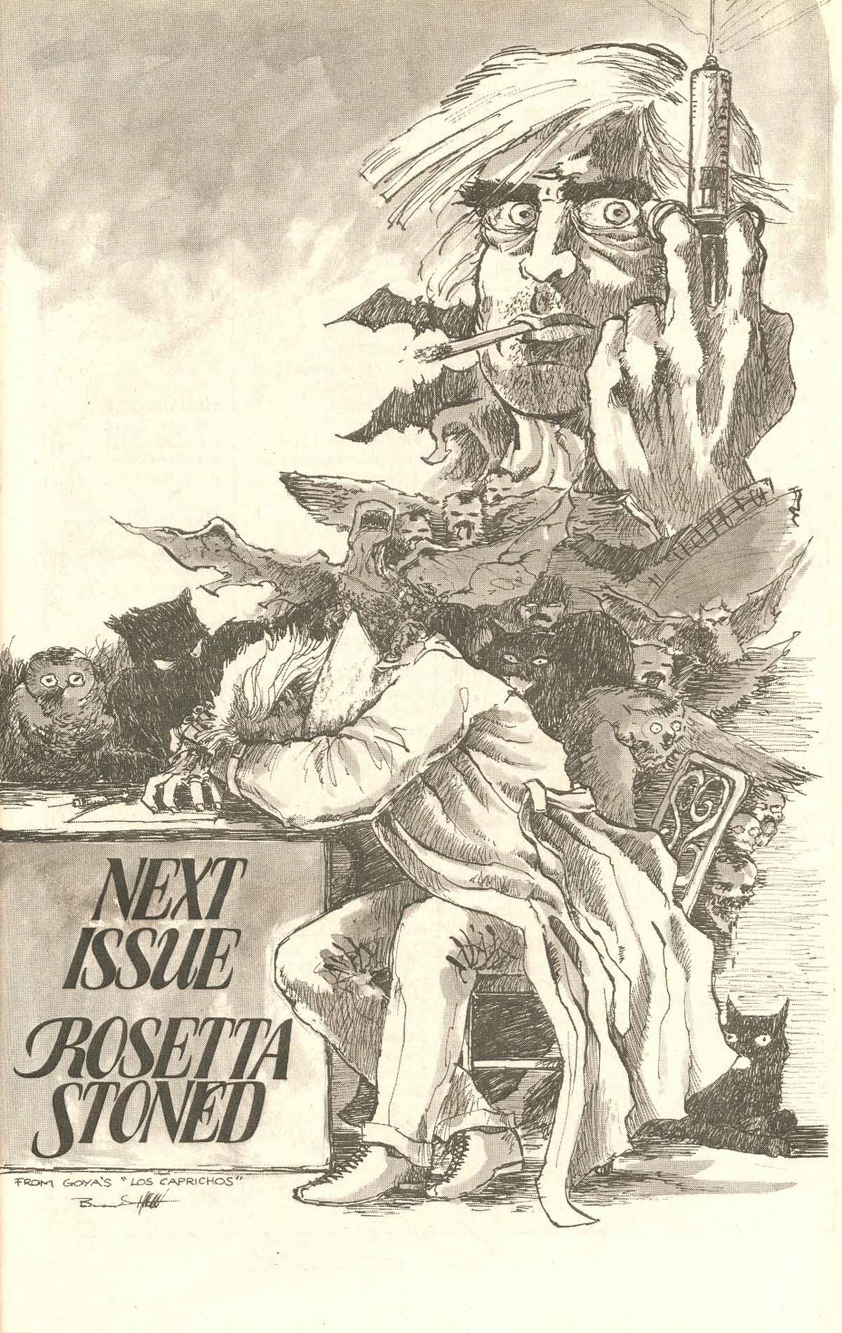 Read online Outlander comic -  Issue #5 - 29