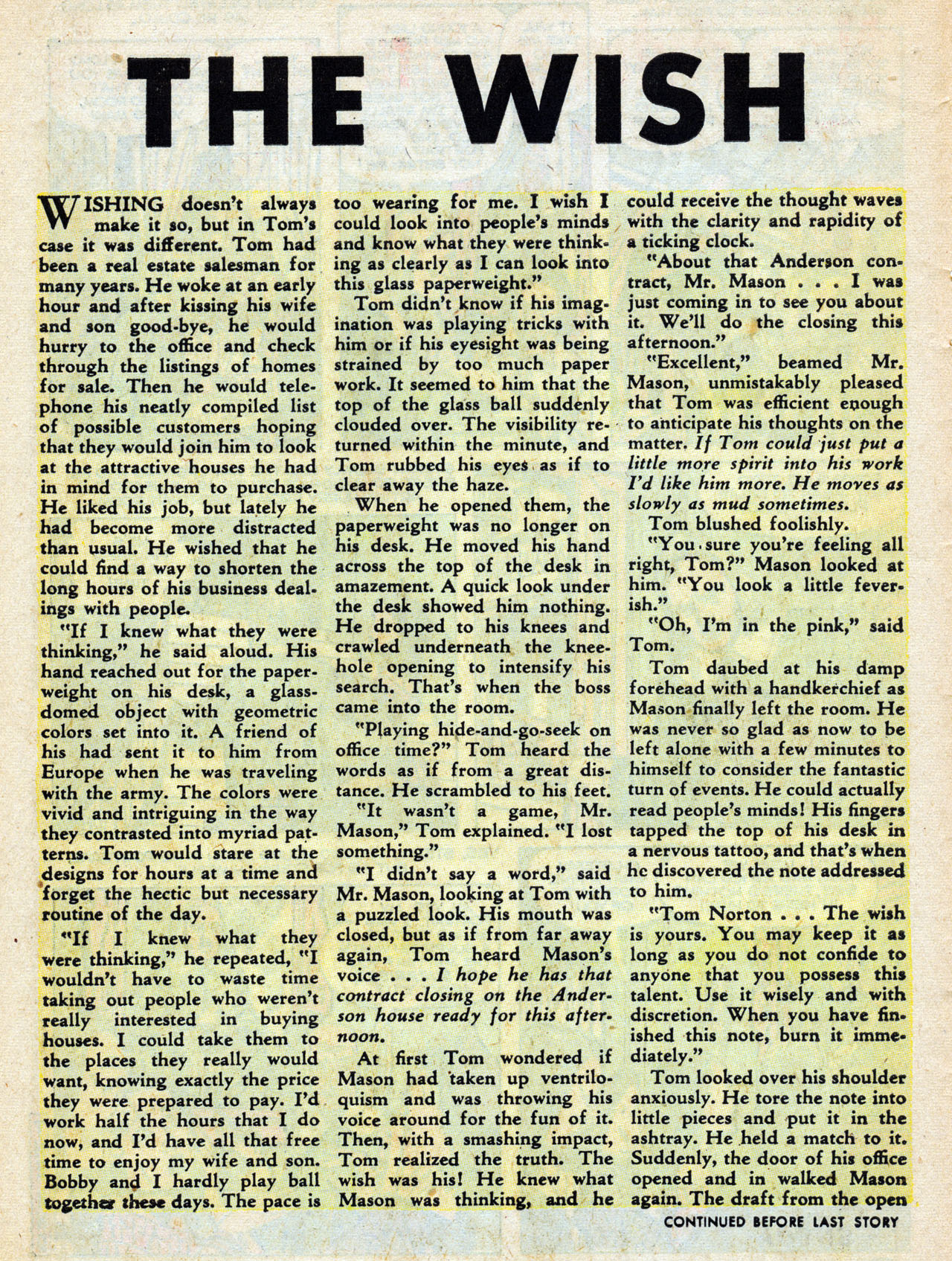 Read online Spellbound (1952) comic -  Issue #24 - 8