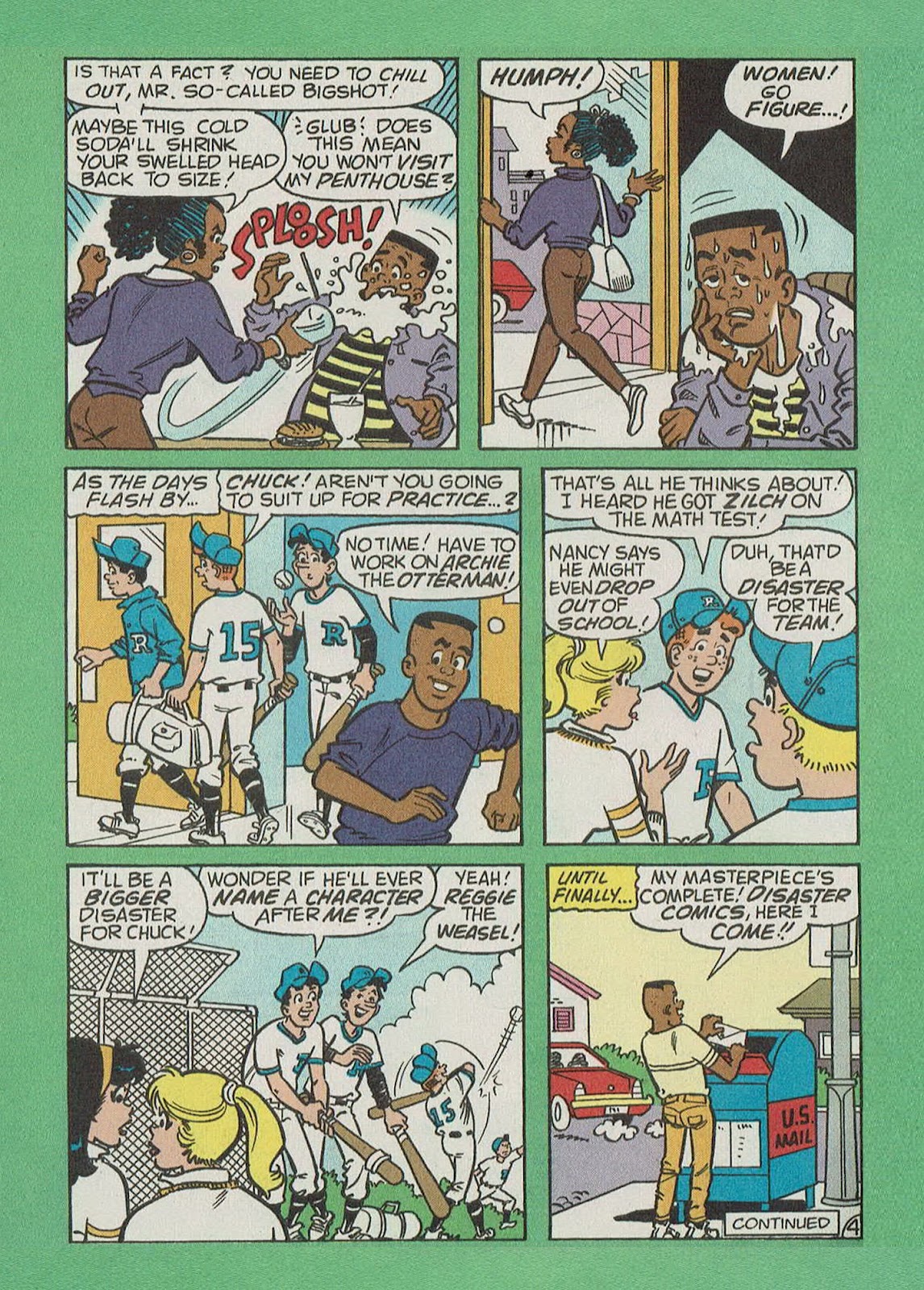 Archie Comics Double Digest issue 173 - Page 40