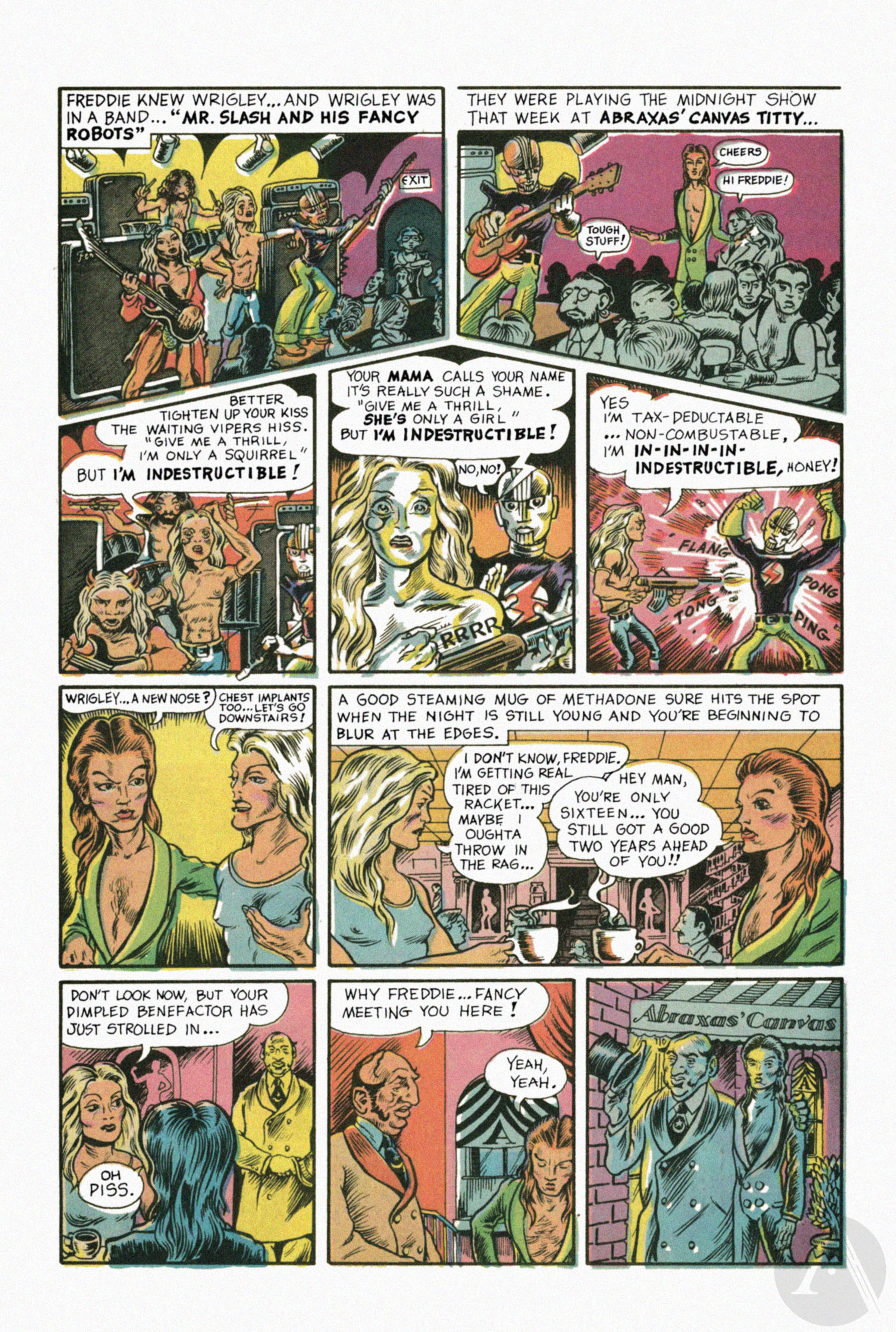 Read online Young Lust comic -  Issue #4 - 22