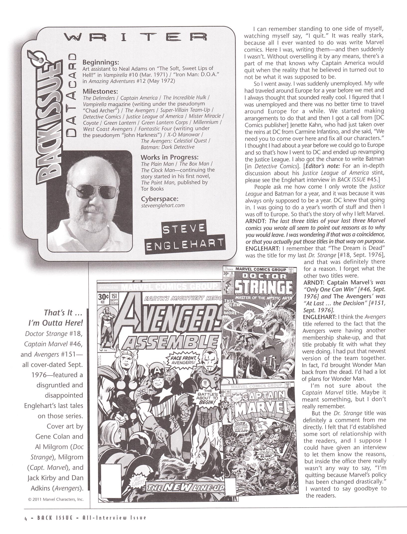 Read online Back Issue comic -  Issue #51 - 6