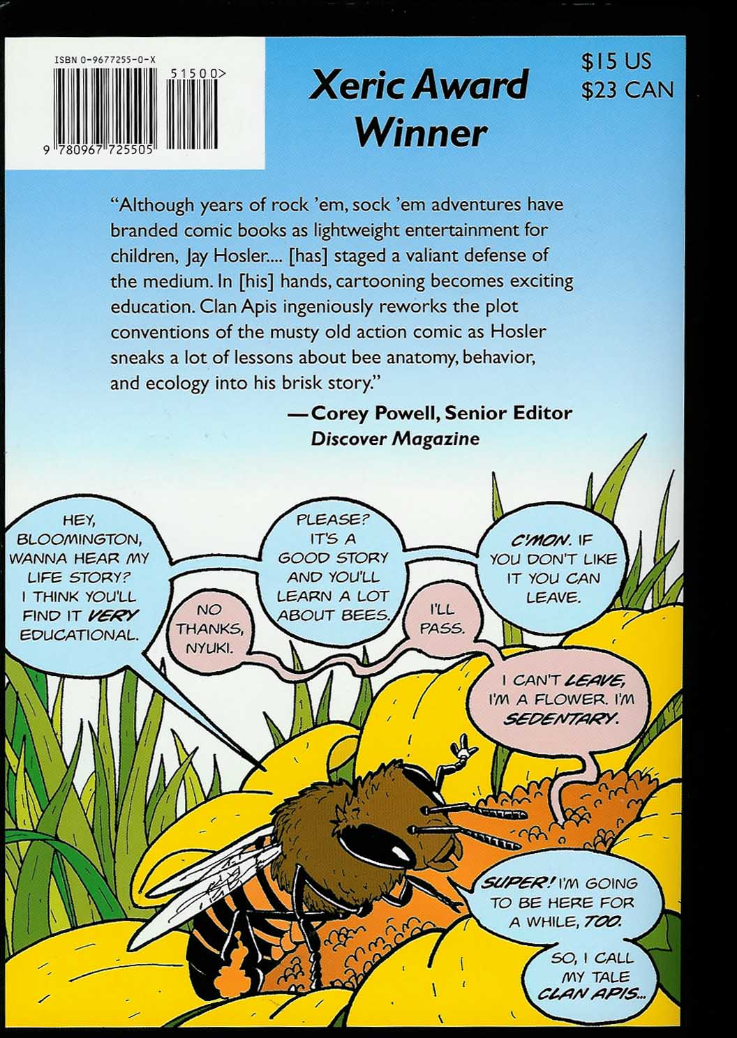Read online Clan Apis comic -  Issue # TPB (Part 2) - 60