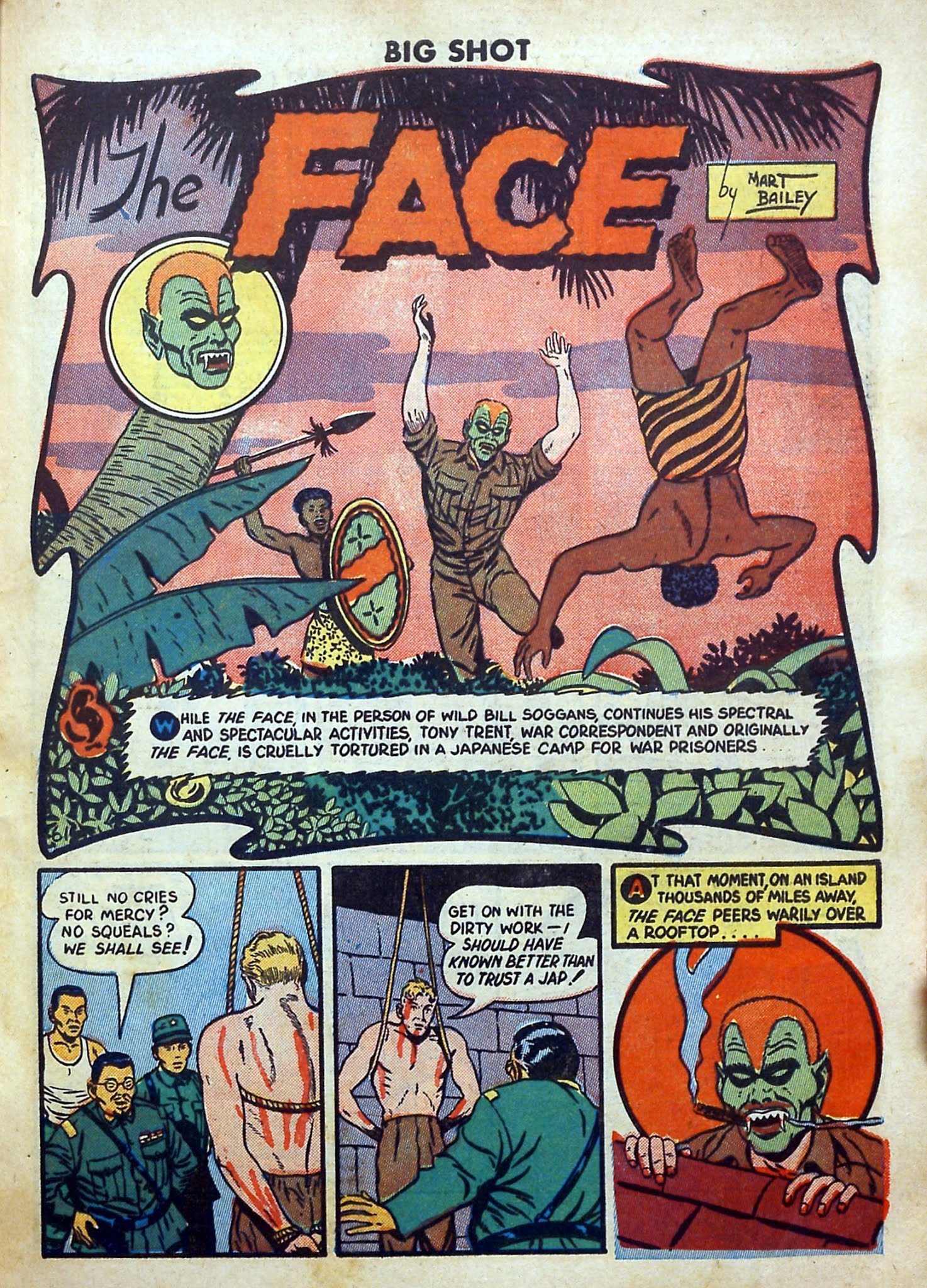 Read online Big Shot comic -  Issue #49 - 41
