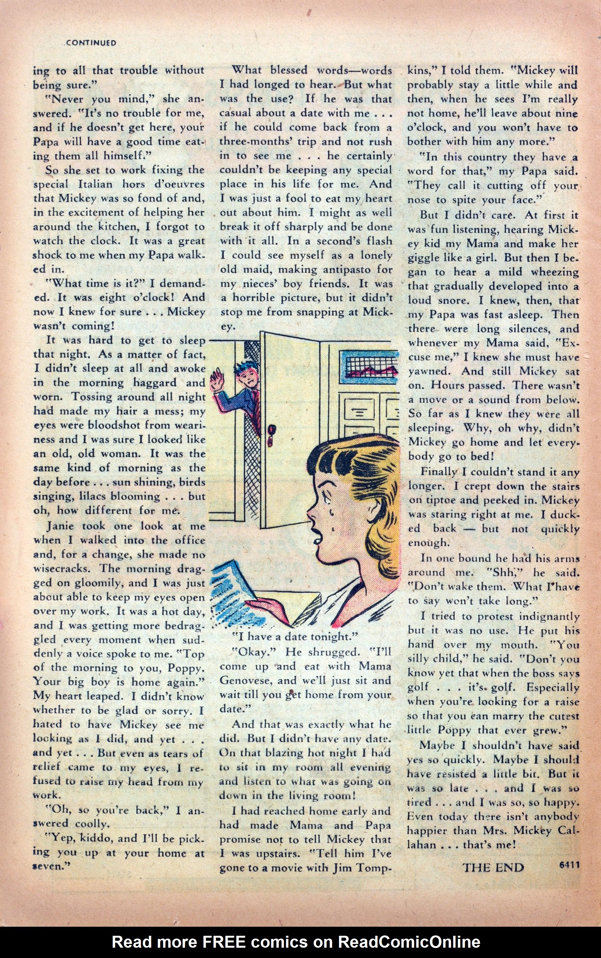 Read online Love Tales comic -  Issue #60 - 24