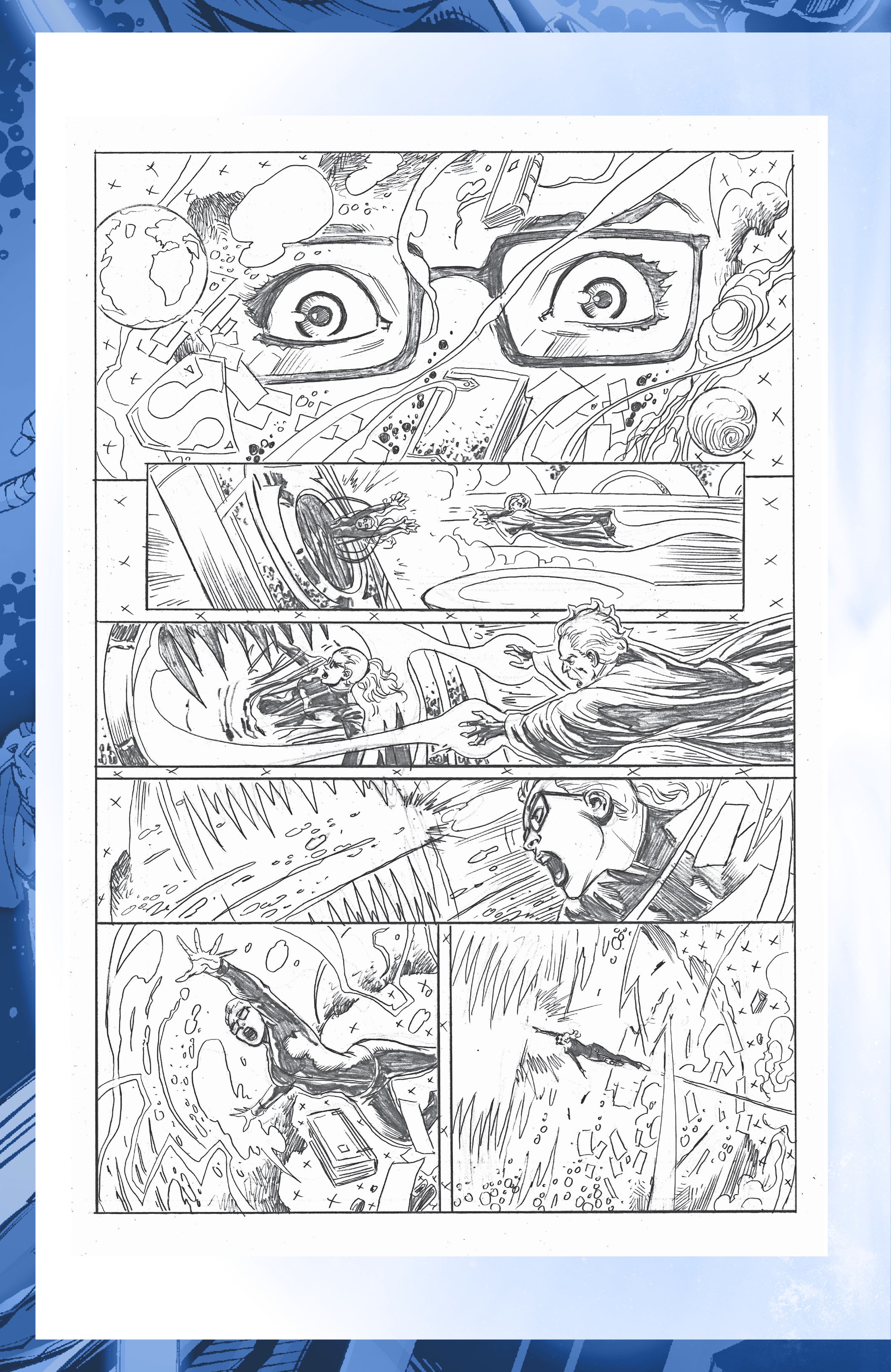 Read online Crisis On Infinite Earths: Paragons Rising: The Deluxe Edition comic -  Issue # TPB - 93