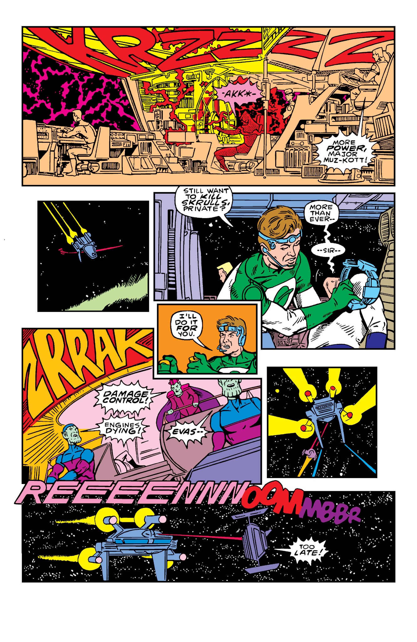 Read online Silver Surfer Epic Collection comic -  Issue # TPB 3 - 130