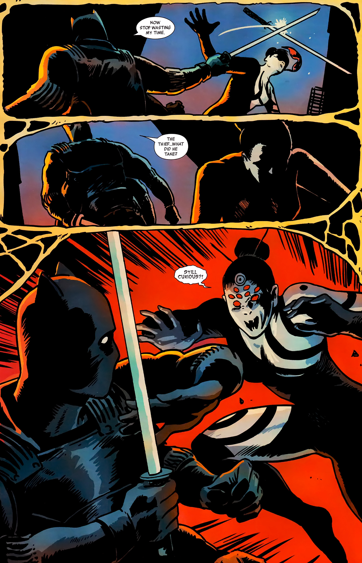 Black Panther: The Most Dangerous Man Alive 524 Page 15