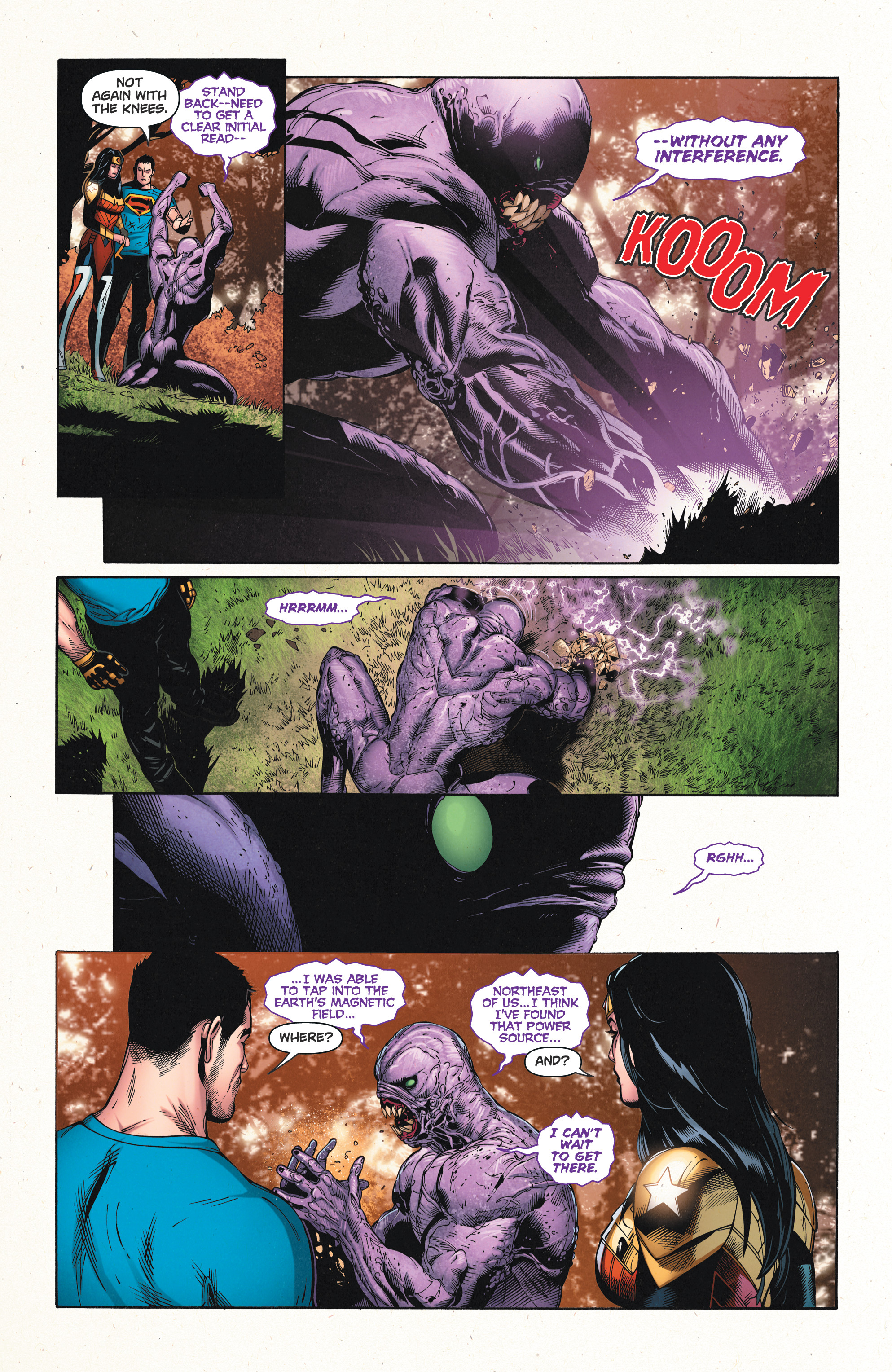 Read online Superman/Wonder Woman comic -  Issue #23 - 10