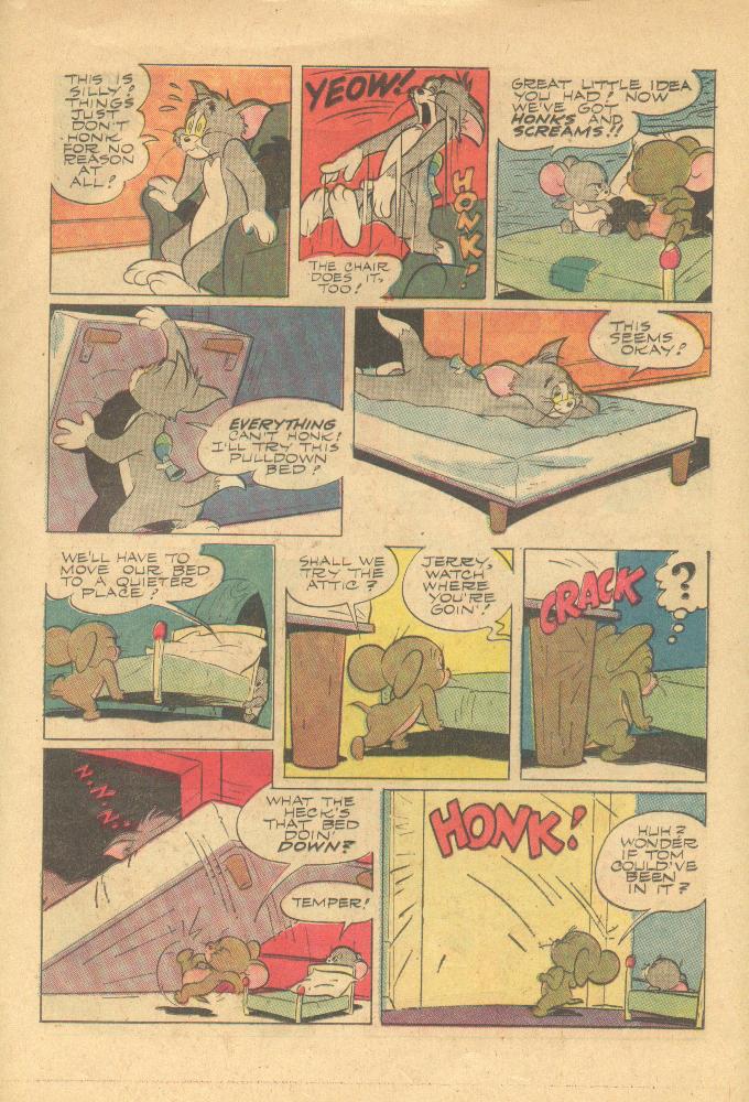 Read online Tom and Jerry comic -  Issue #226 - 25