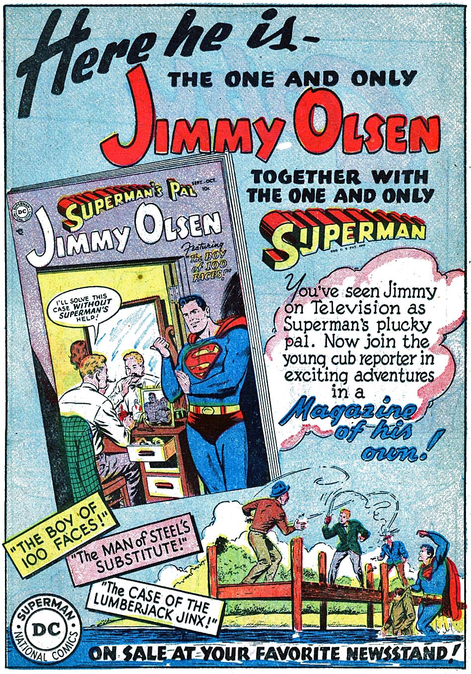 Read online Buzzy comic -  Issue #59 - 19