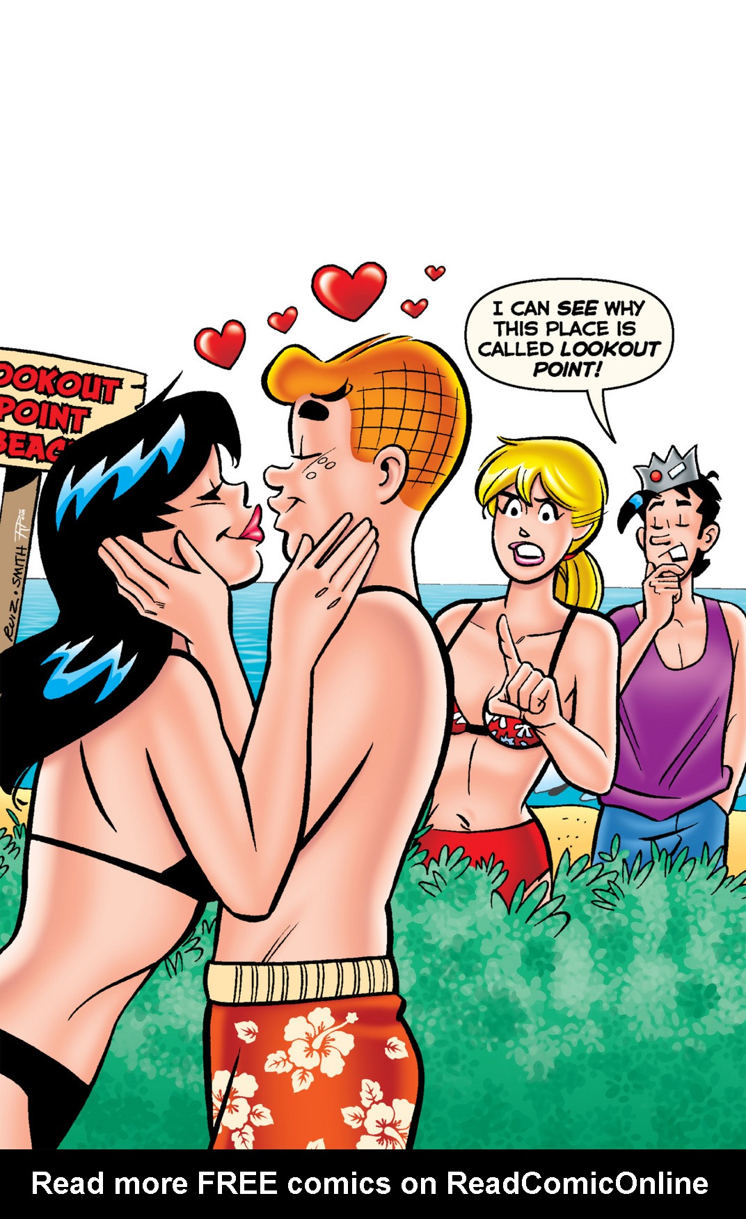Read online Betty vs Veronica comic -  Issue # TPB (Part 1) - 88