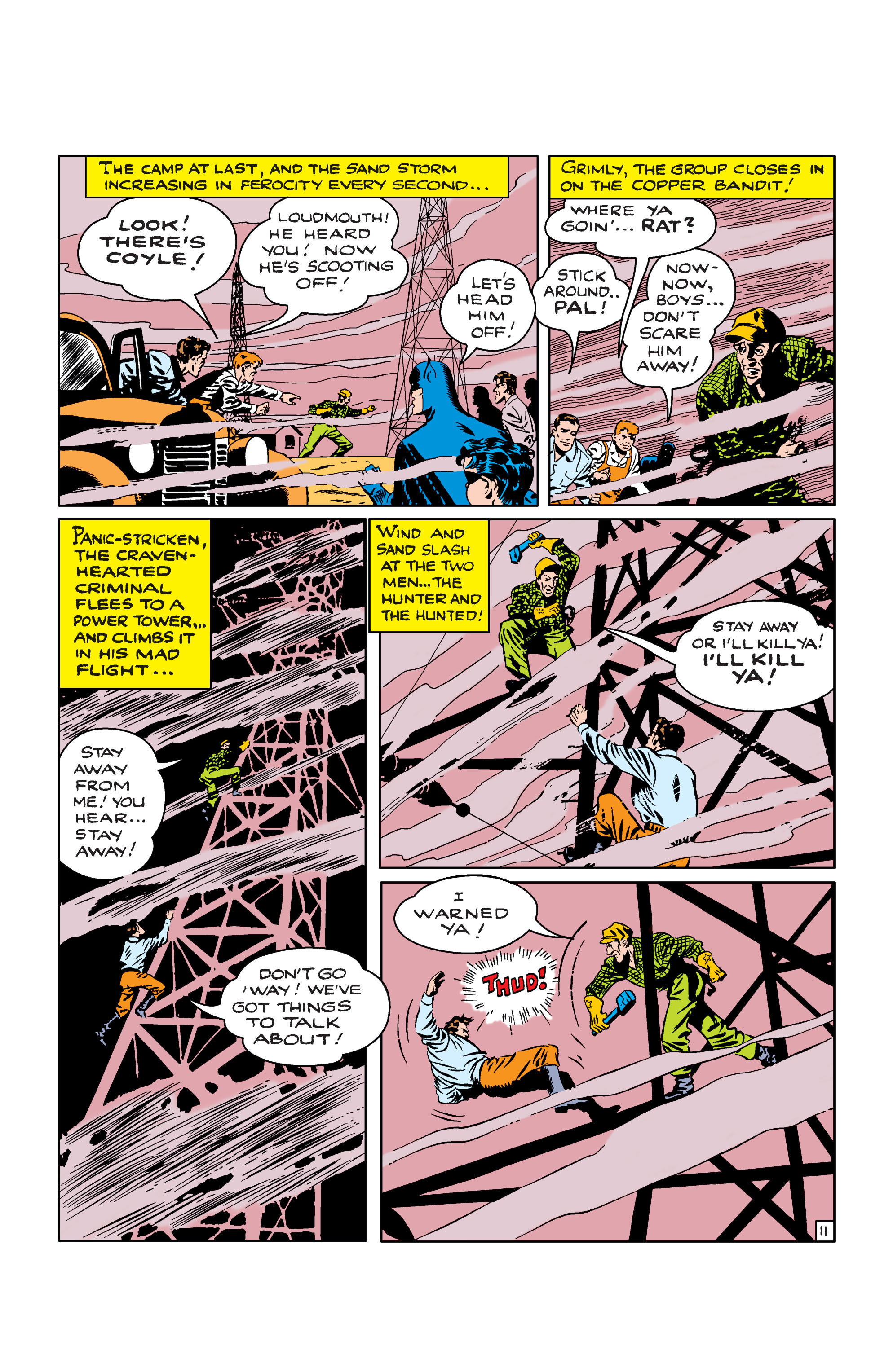 Read online Batman (1940) comic -  Issue #25 - 39