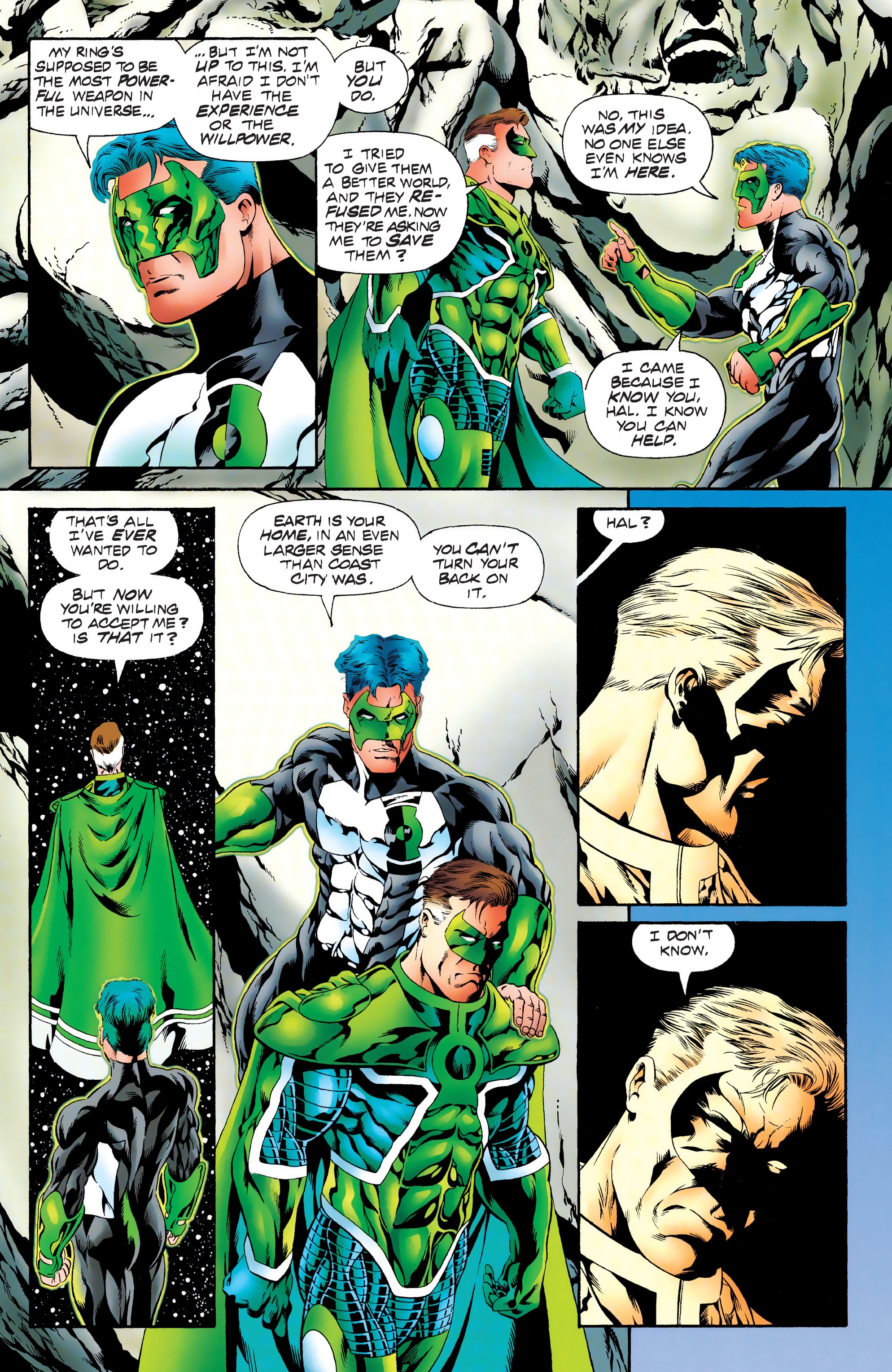 Read online Final Night comic -  Issue # _TPB (Updated Edition) (Part 2) - 1