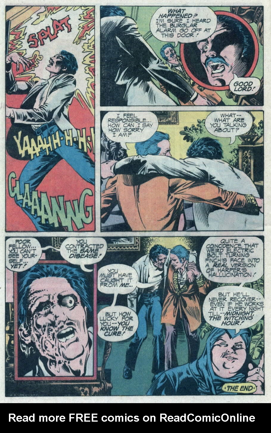 Read online The Witching Hour (1969) comic -  Issue #67 - 18