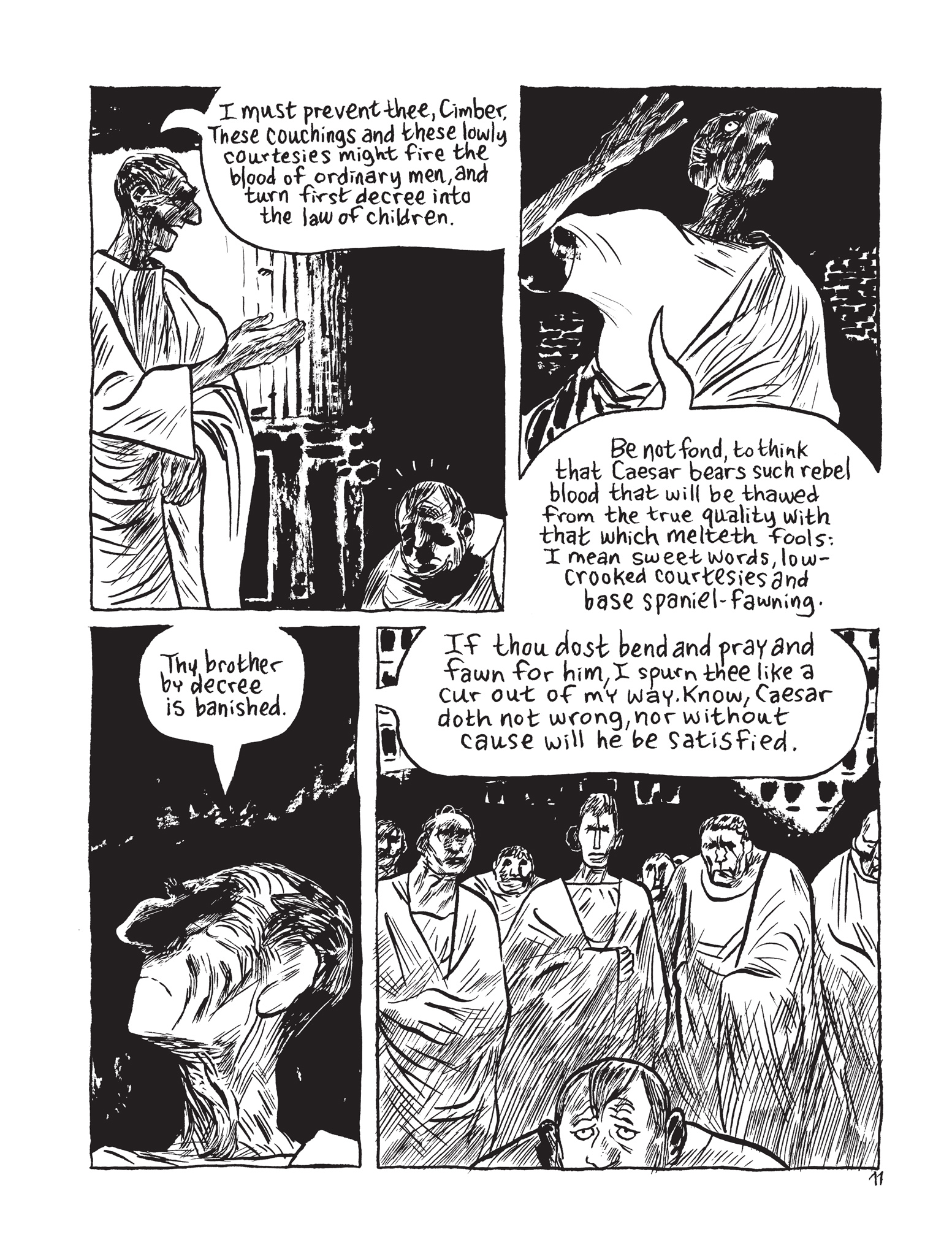 Read online Peplum comic -  Issue # TPB - 17