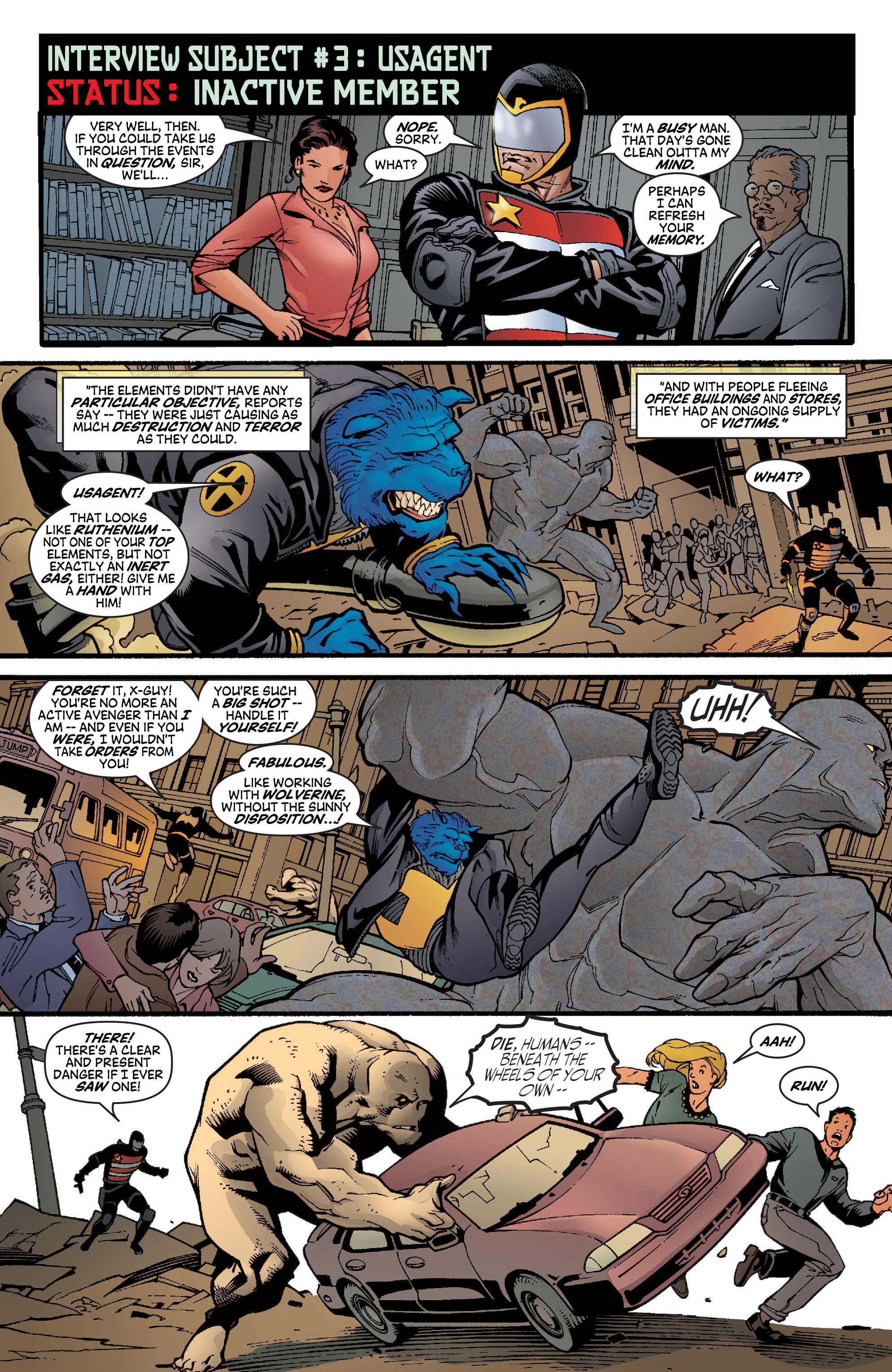 Read online Avengers (1998) comic -  Issue # _TPB 5 (Part 4) - 43