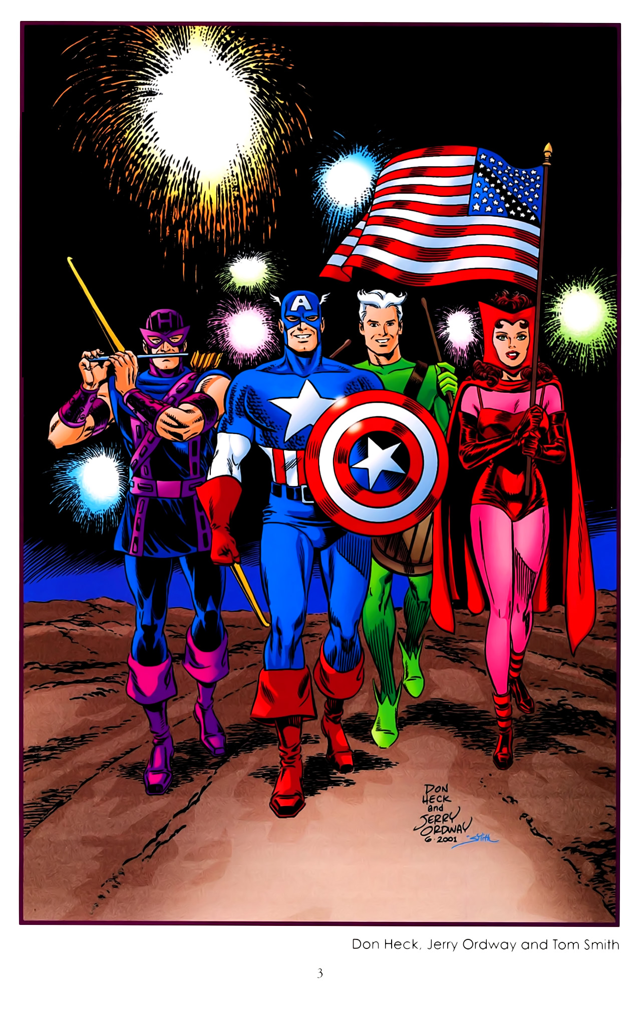 Read online The Avengers (1963) comic -  Issue #508 - 30