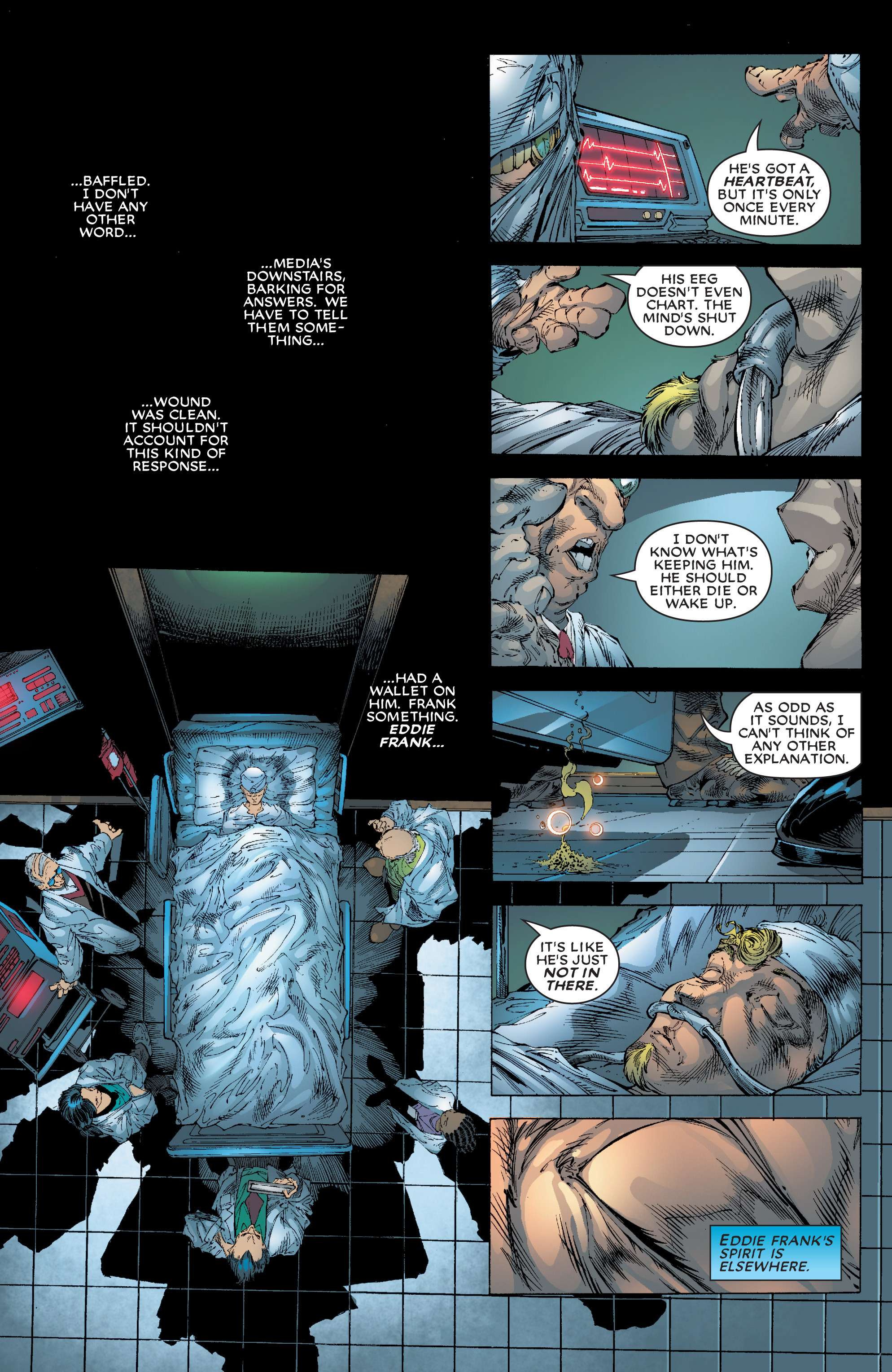 Read online Spawn comic -  Issue #117 - 3
