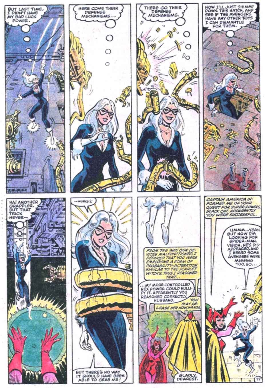 Read online The Spectacular Spider-Man (1976) comic -  Issue #90 - 18