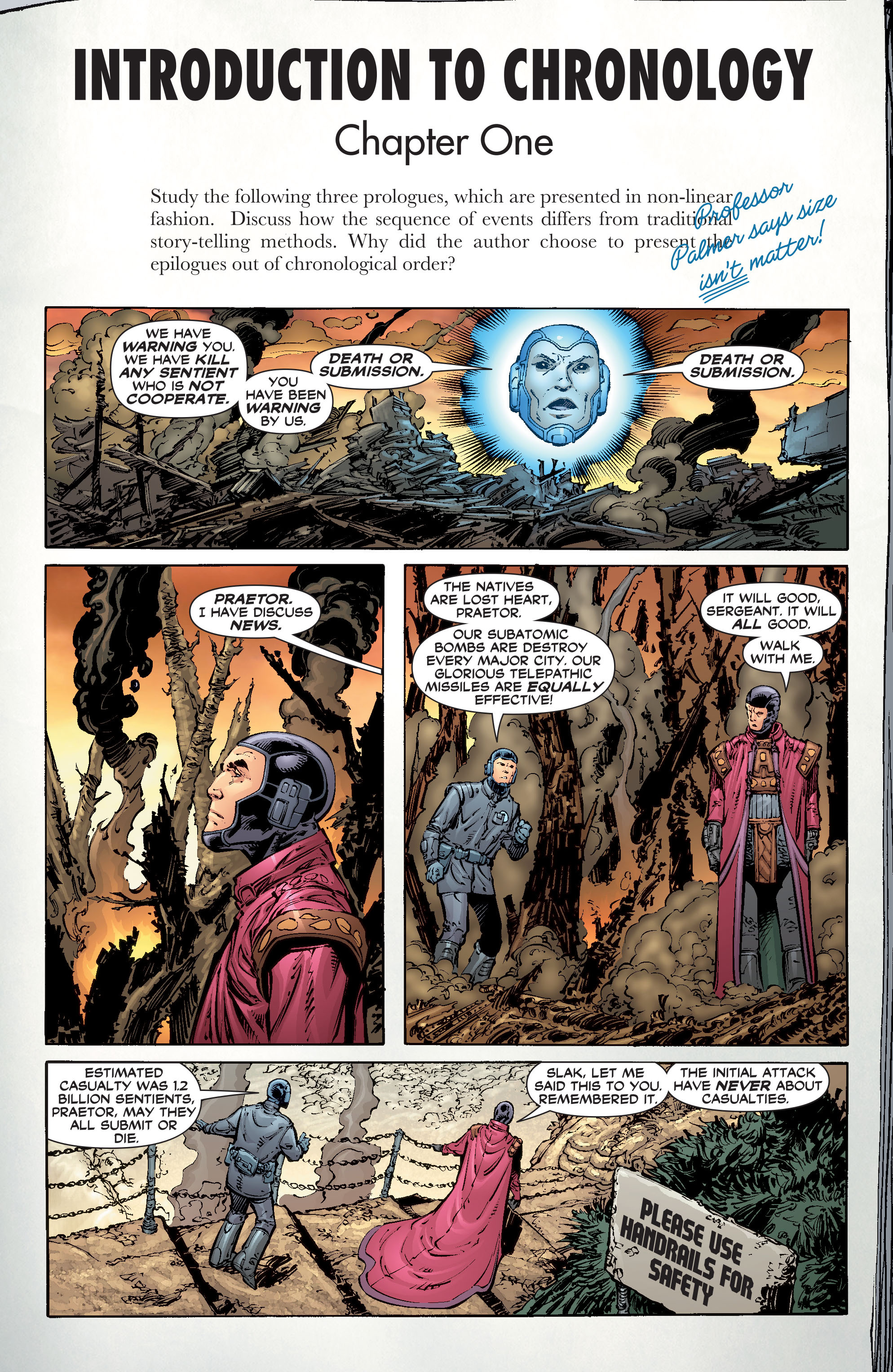 Read online The All New Atom comic -  Issue #1 - 2