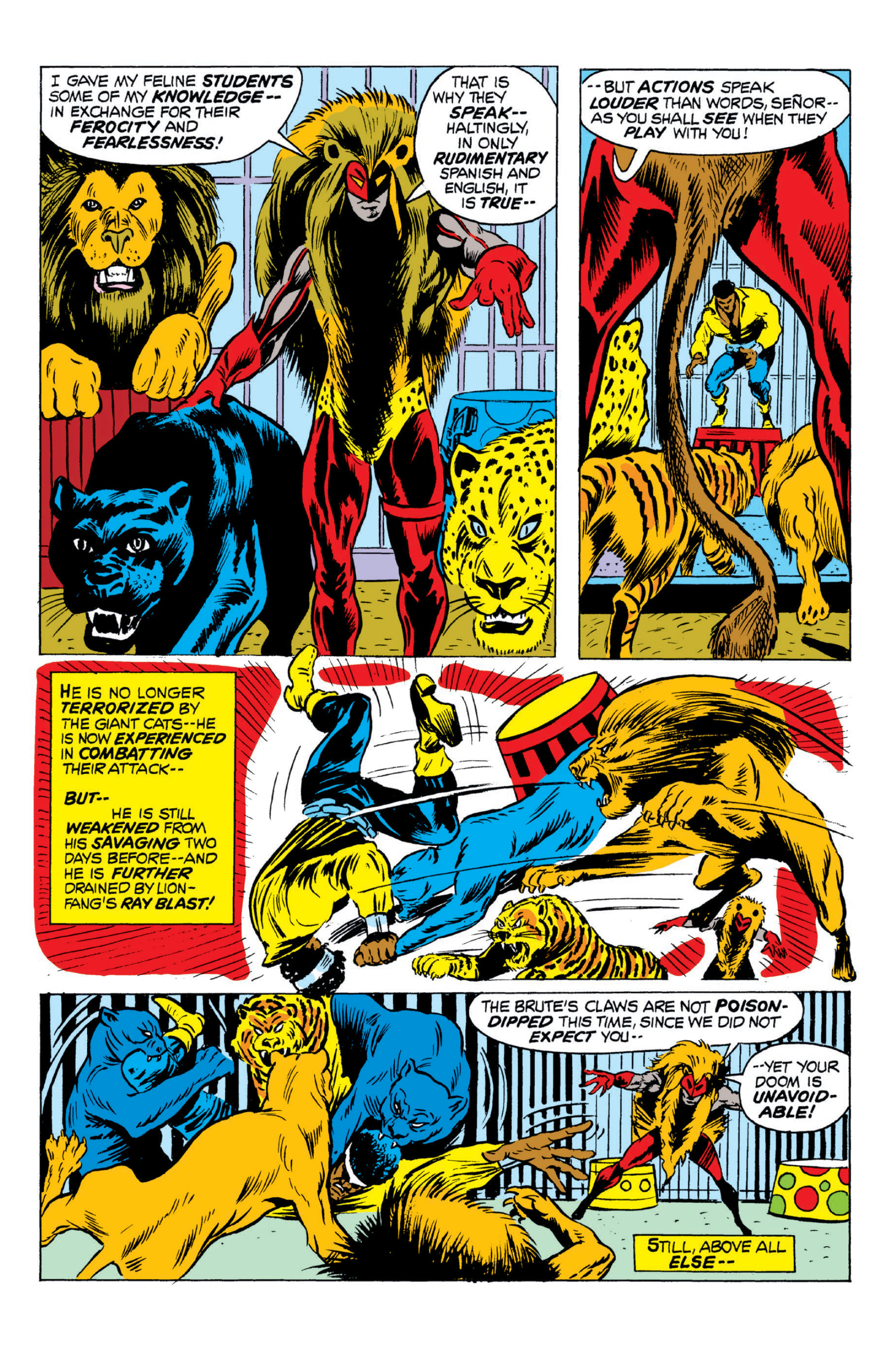 Read online Luke Cage Omnibus comic -  Issue # TPB (Part 3) - 85