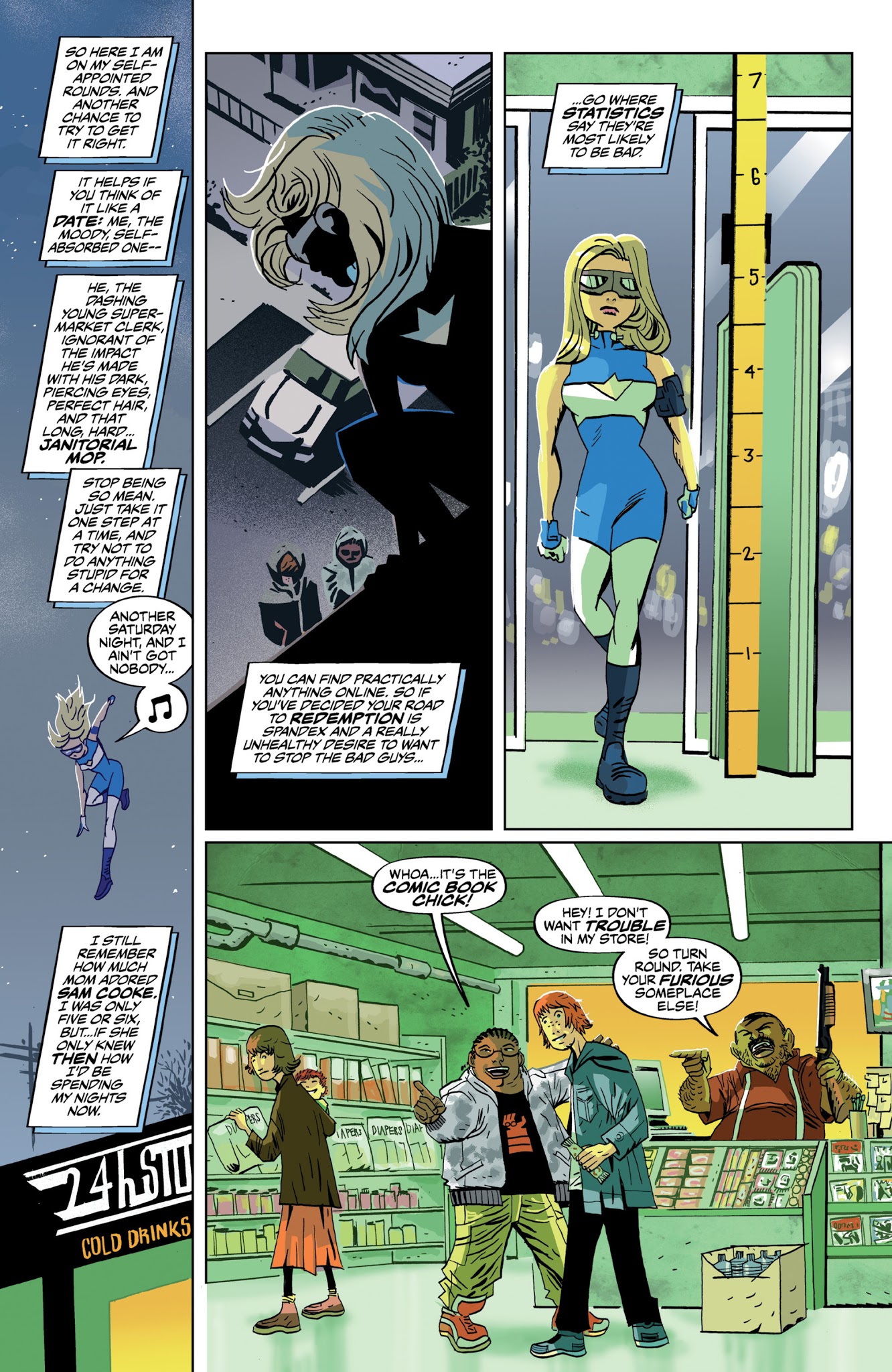 Read online Furious comic -  Issue # TPB - 22