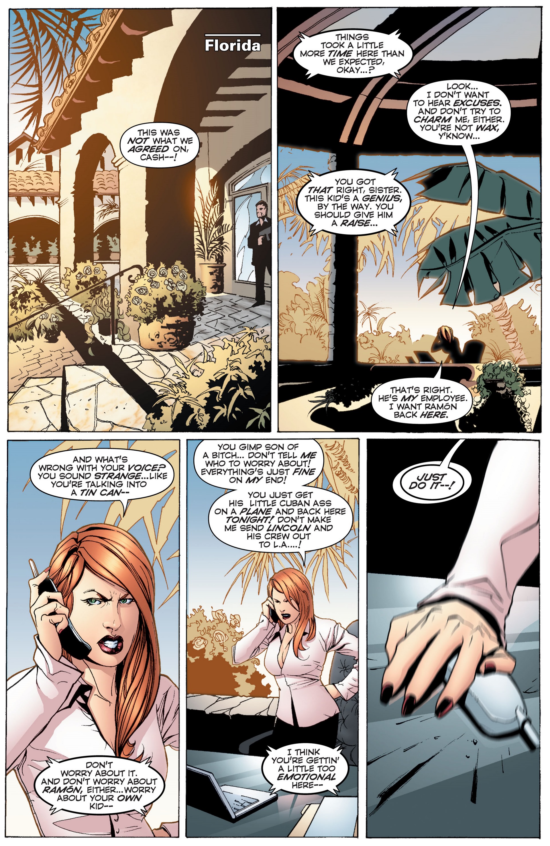 Wildcats Version 3.0 Issue #16 #16 - English 11