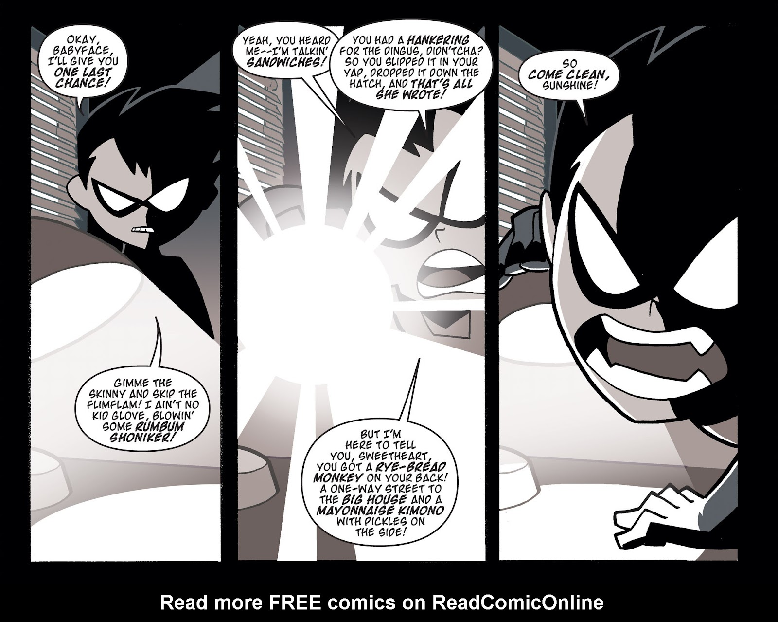 Teen Titans Go! (2013) issue 1 - Page 28