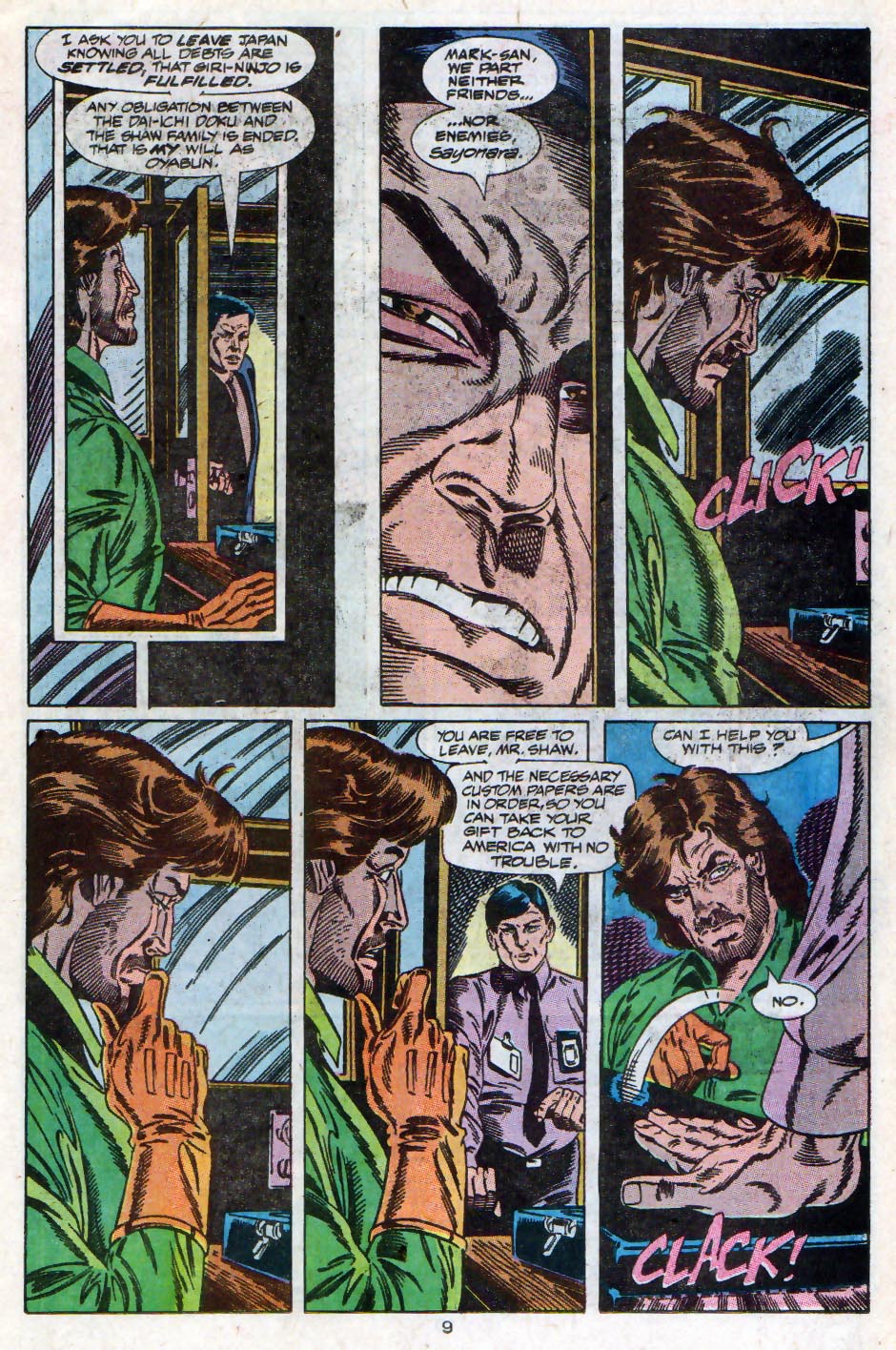 Read online Manhunter (1988) comic -  Issue #24 - 10