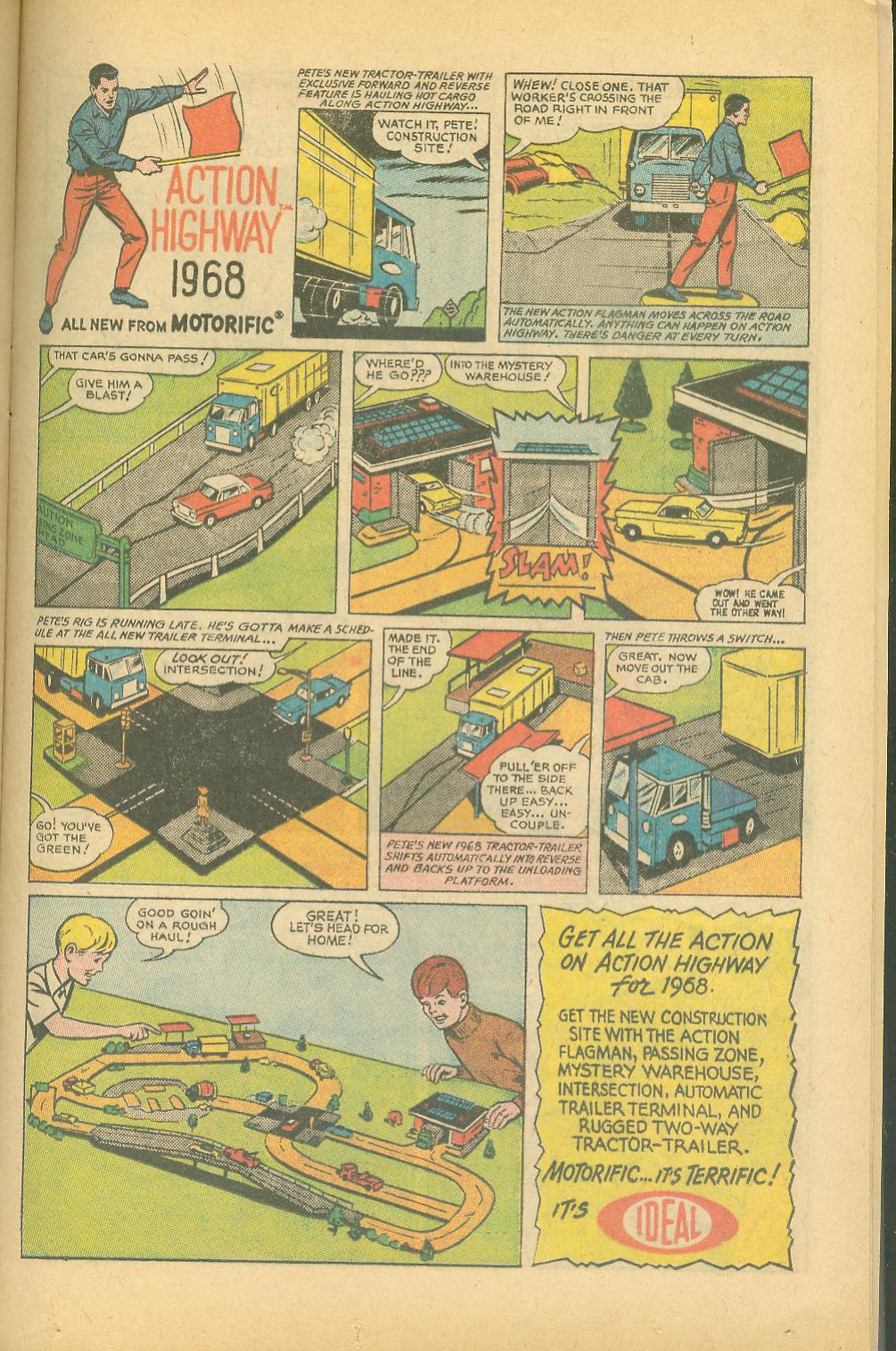 Read online Superman's Girl Friend, Lois Lane comic -  Issue #88 - 25