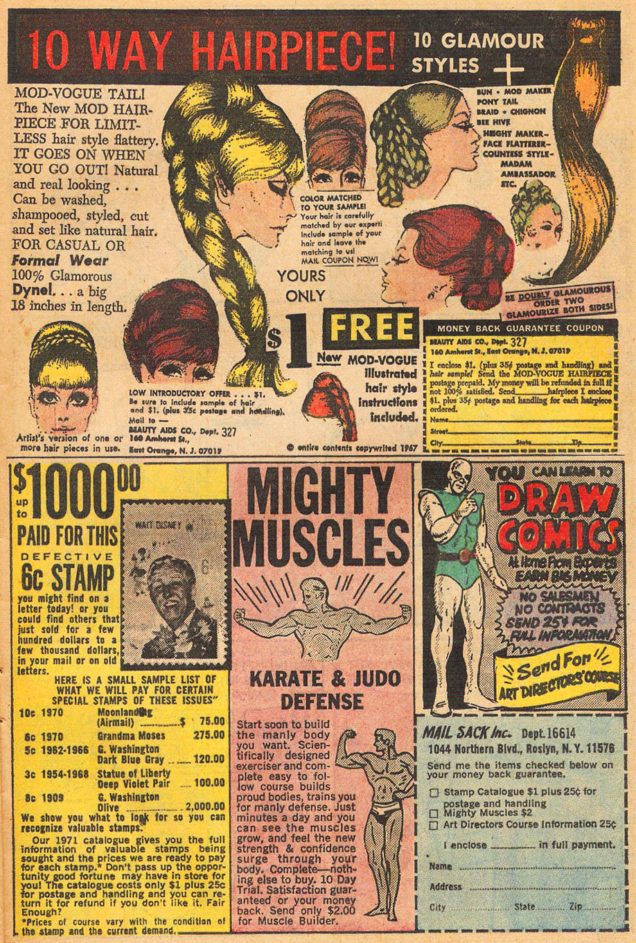 Read online The Mad House Glads comic -  Issue #77 - 25