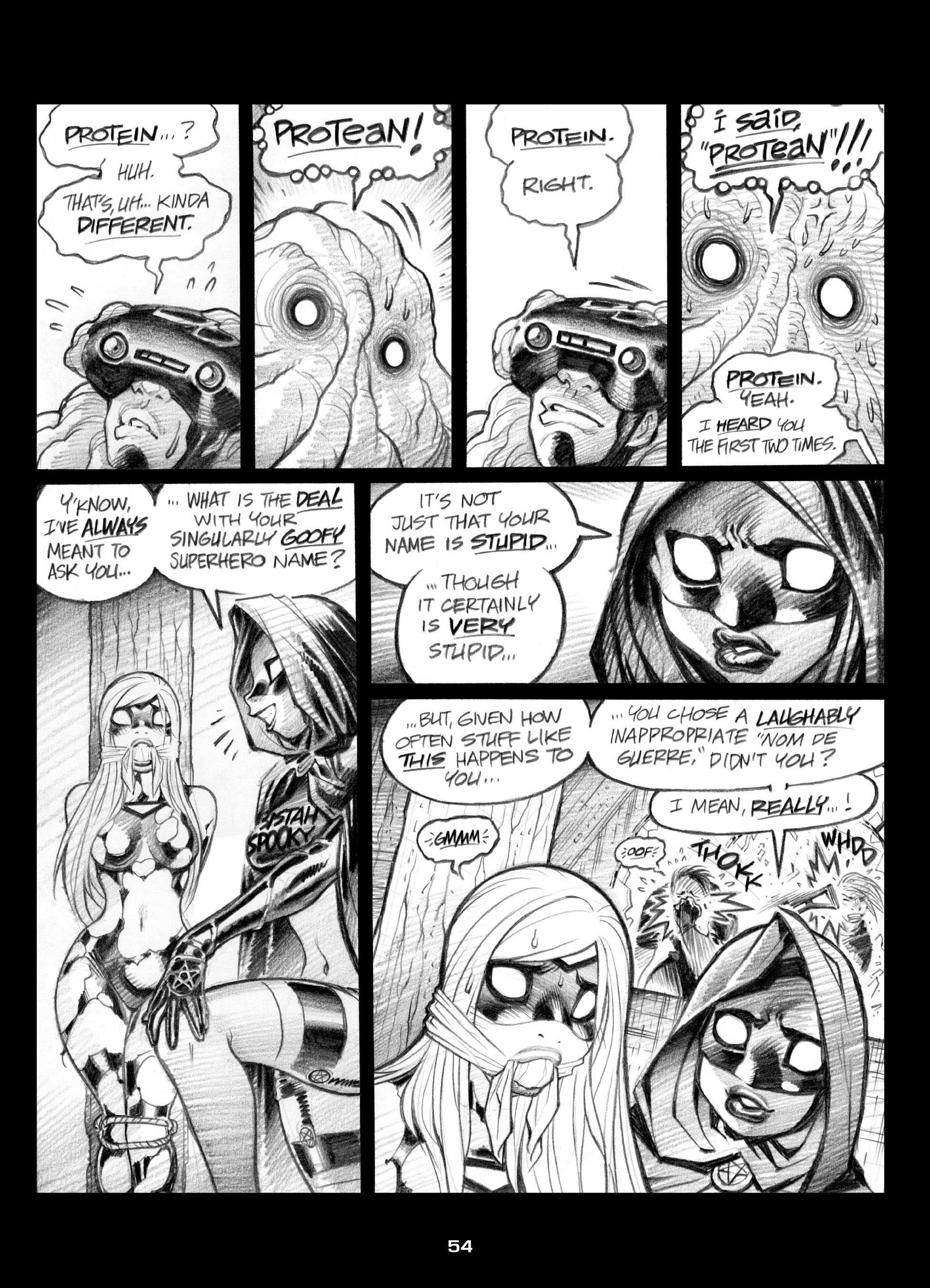 Read online Empowered comic -  Issue #1 - 54