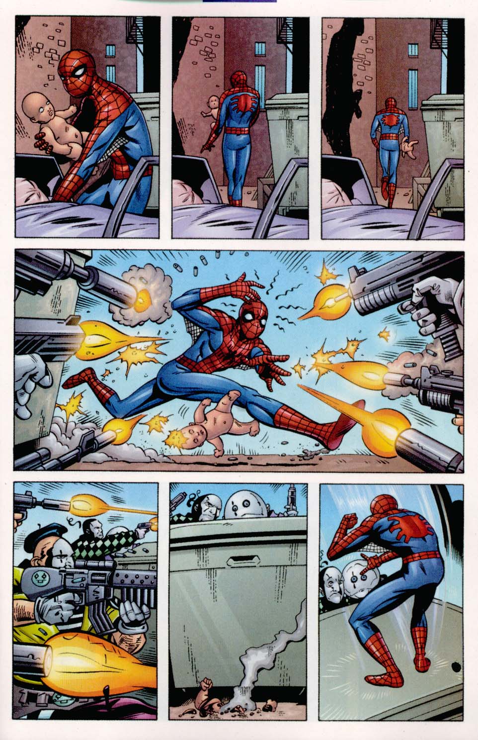Read online Peter Parker: Spider-Man comic -  Issue #38 - 11