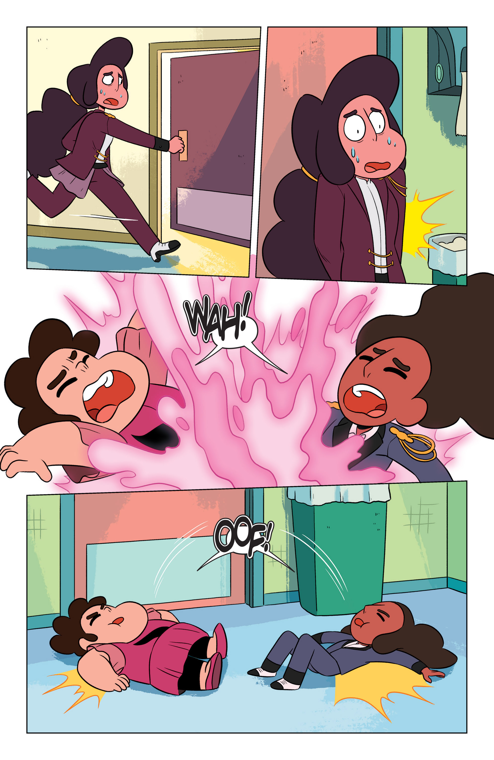 Read online Steven Universe Ongoing comic -  Issue #2 - 19