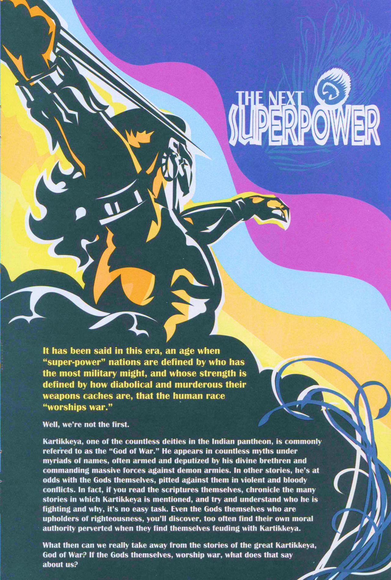 Read online India Authentic comic -  Issue #9 - 3