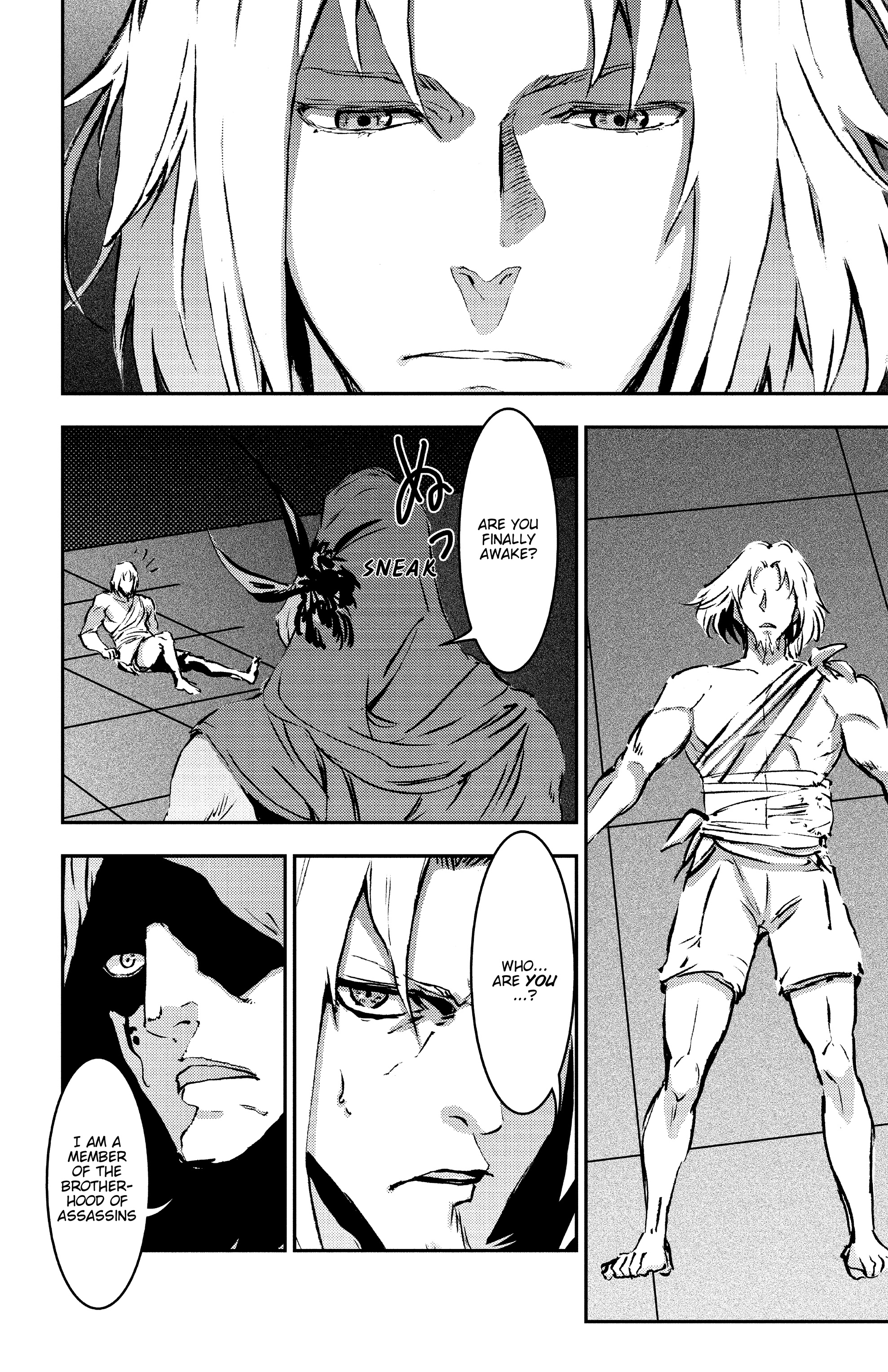 Read online Assassin's Creed: Awakening comic -  Issue # _TPB 1 (Part 2) - 86