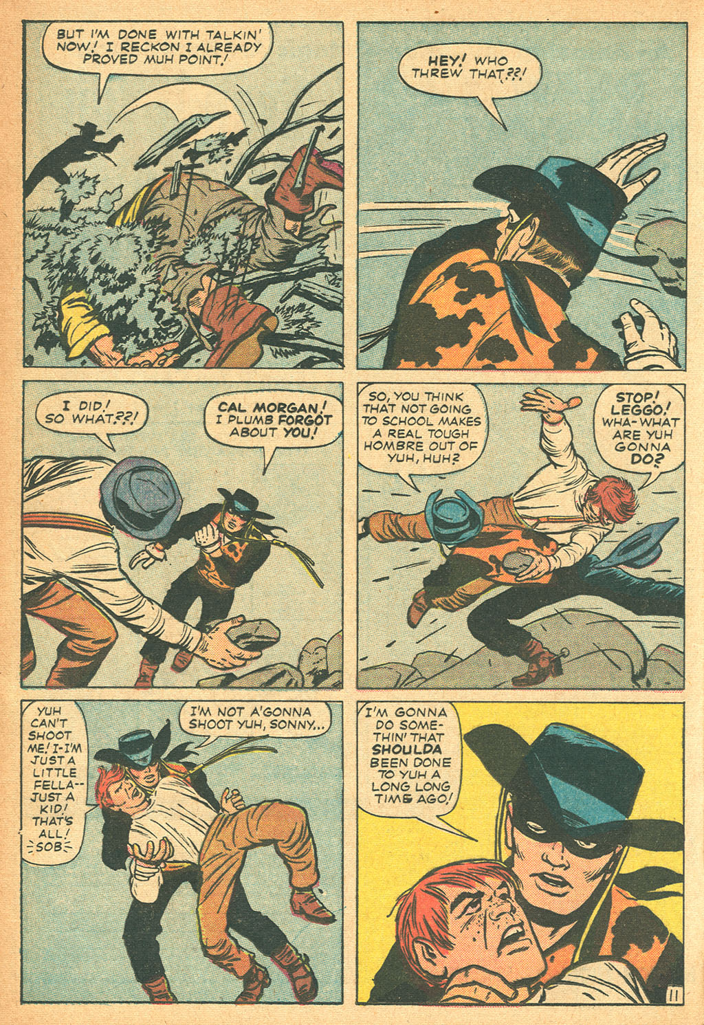 Read online Two-Gun Kid comic -  Issue #62 - 16