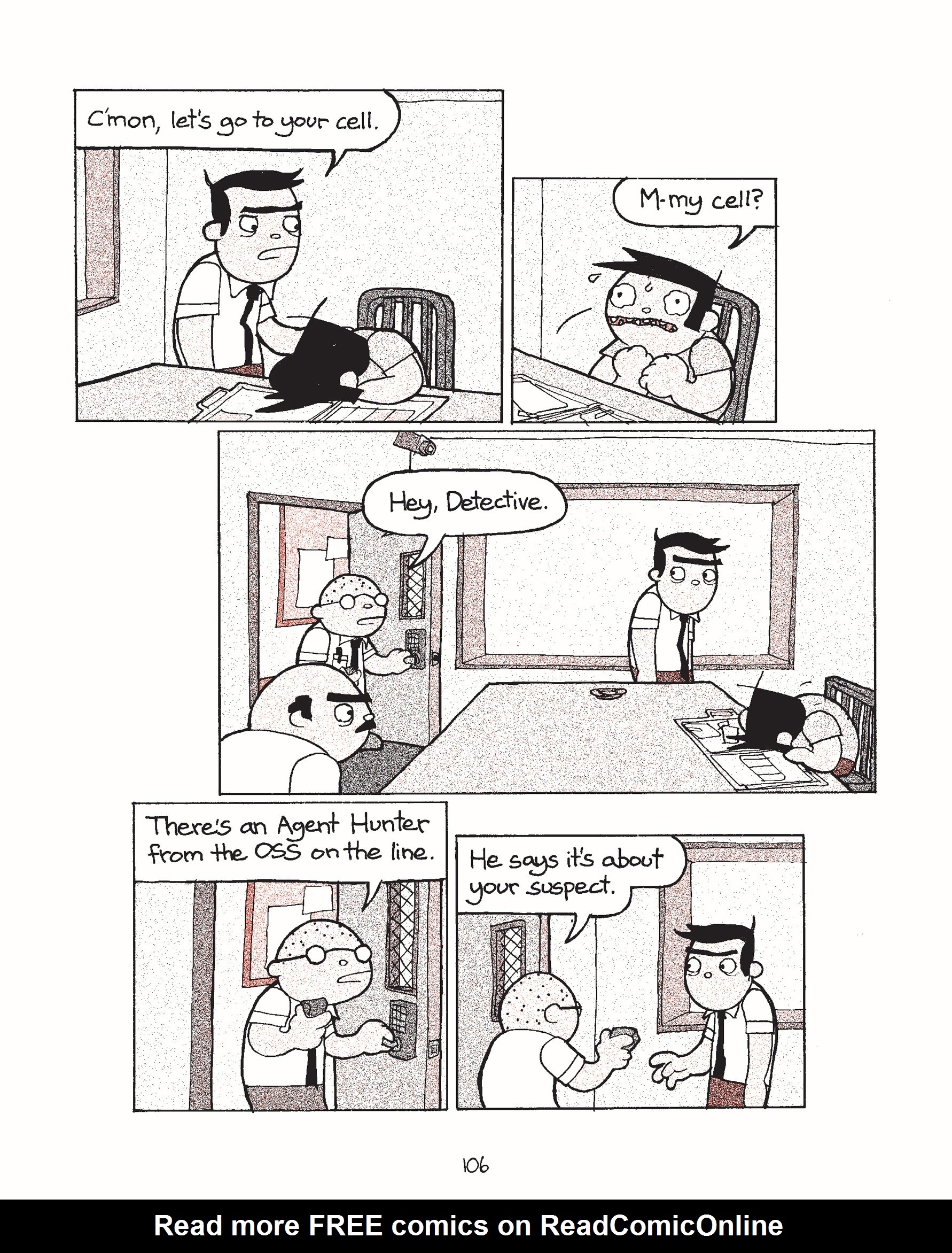 Read online Jason Shiga: Demon comic -  Issue # TPB 1 (Part 2) - 14
