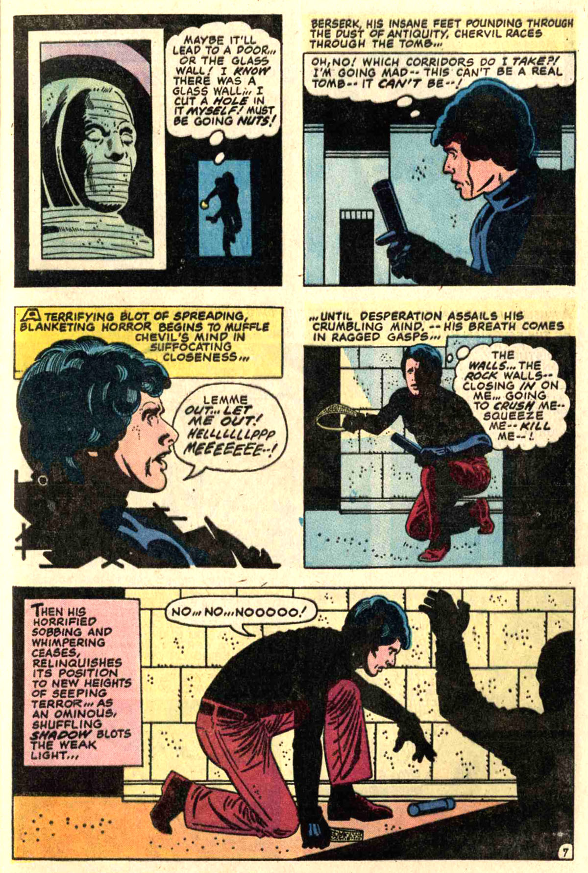 Read online Forbidden Tales of Dark Mansion comic -  Issue #11 - 20