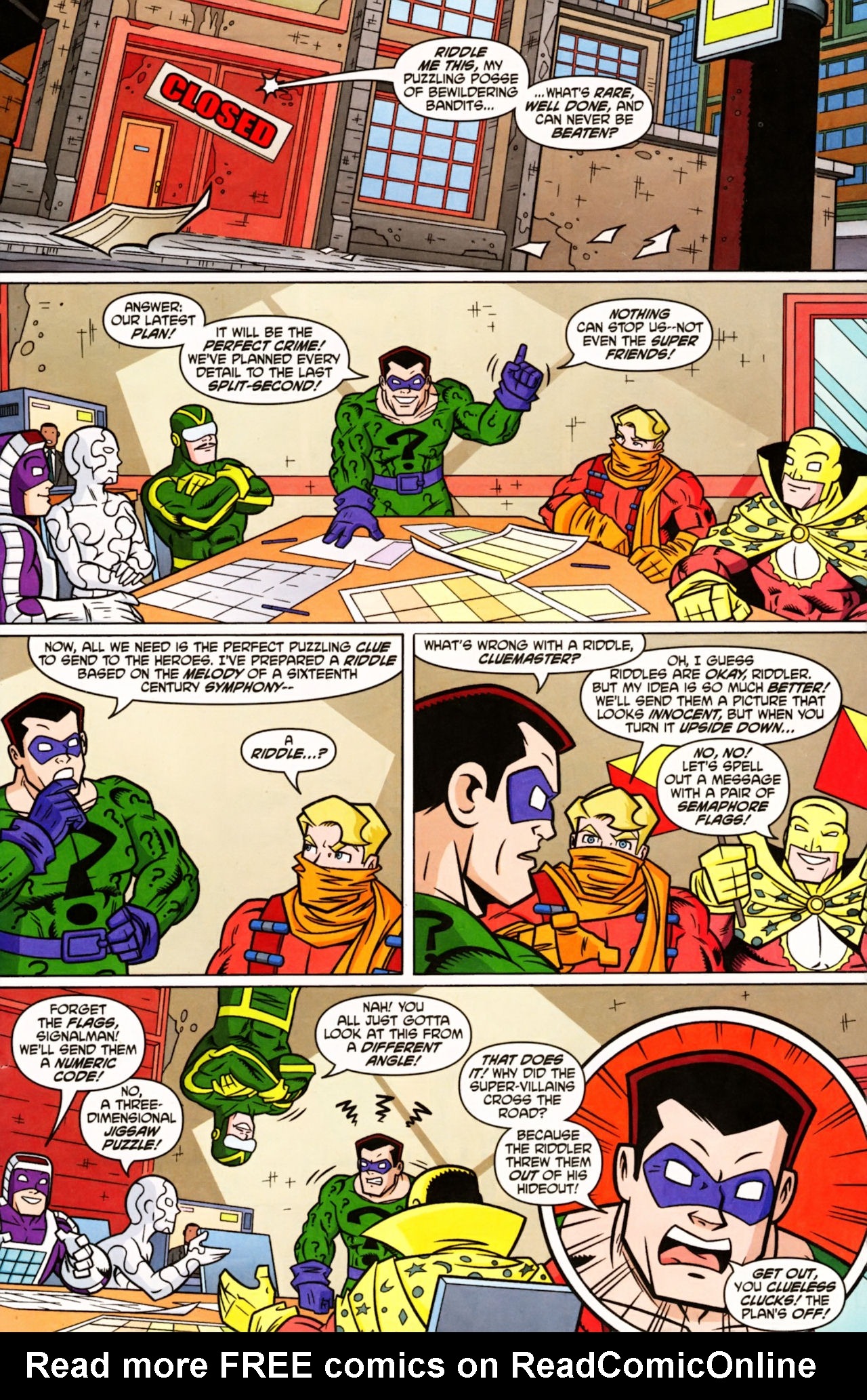 Read online Super Friends comic -  Issue #28 - 3