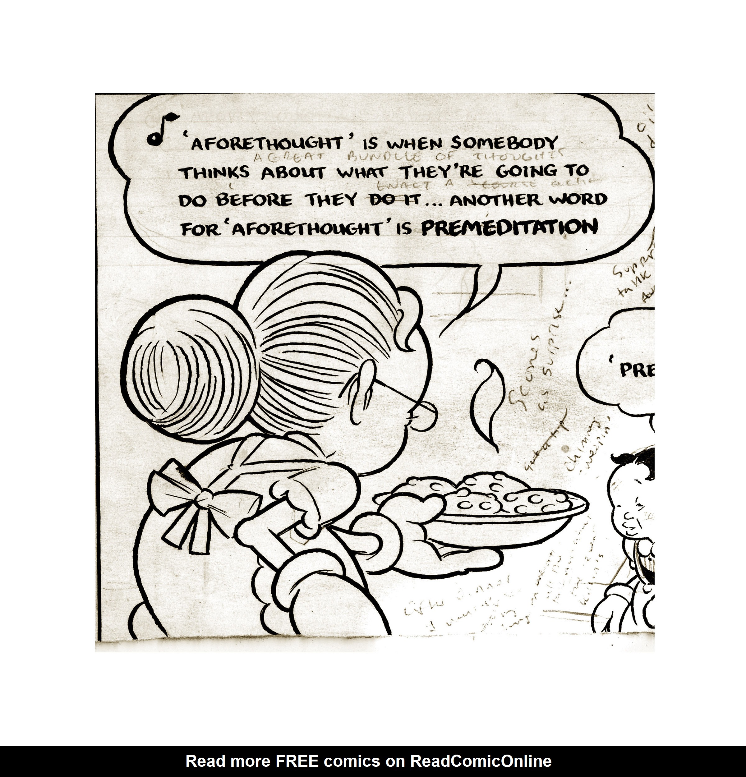 Read online Pim & Francie: The Golden Bear Days (Artifacts and Bone Fragments) comic -  Issue # TPB (Part 1) - 61