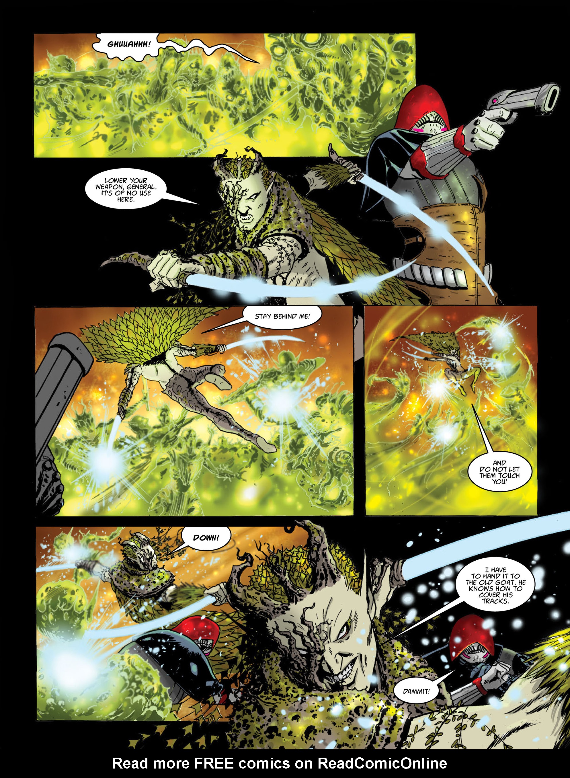 Read online 2000 AD comic -  Issue #2019 - 18